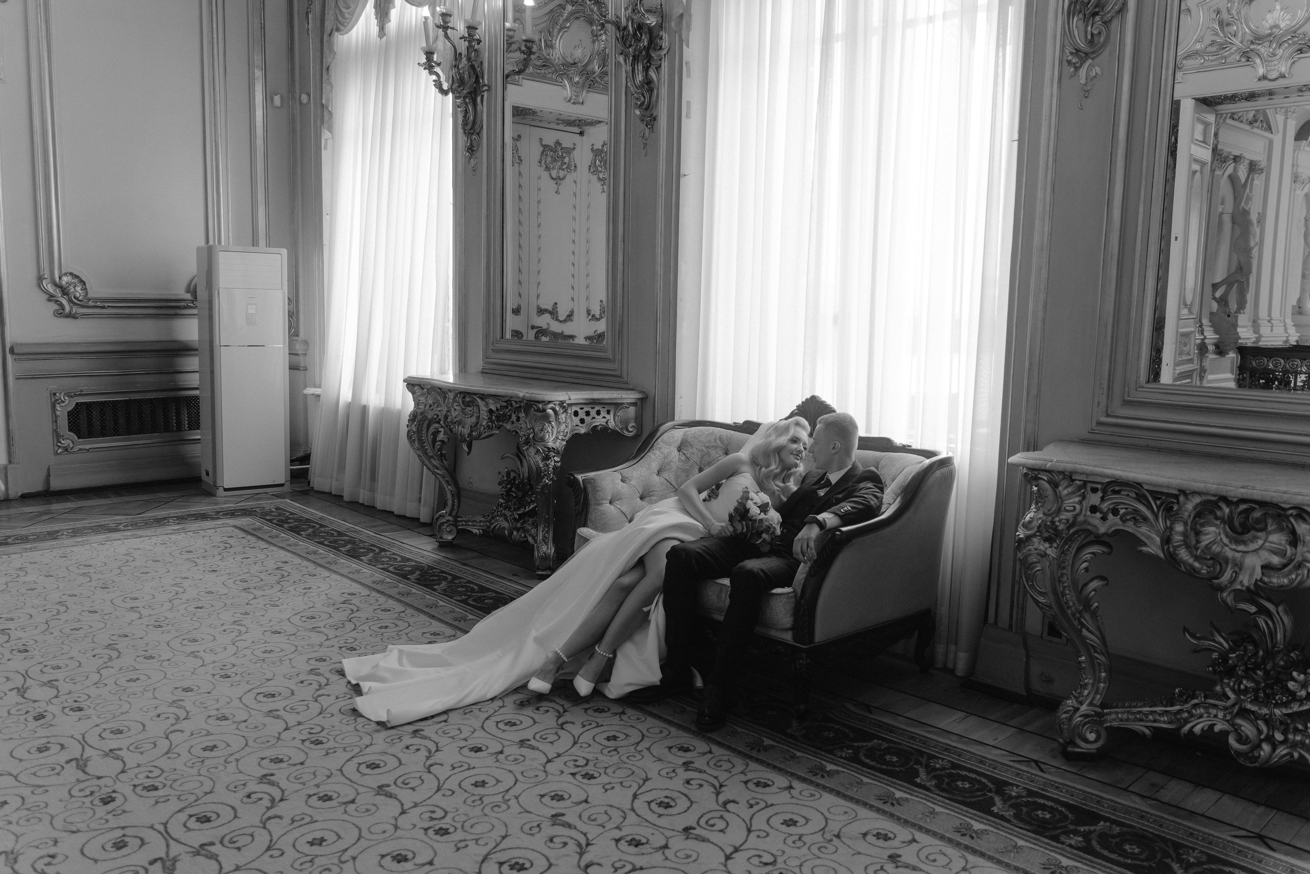 A&V. Свадебный фотограф — Наталья Фед СПб/Москва