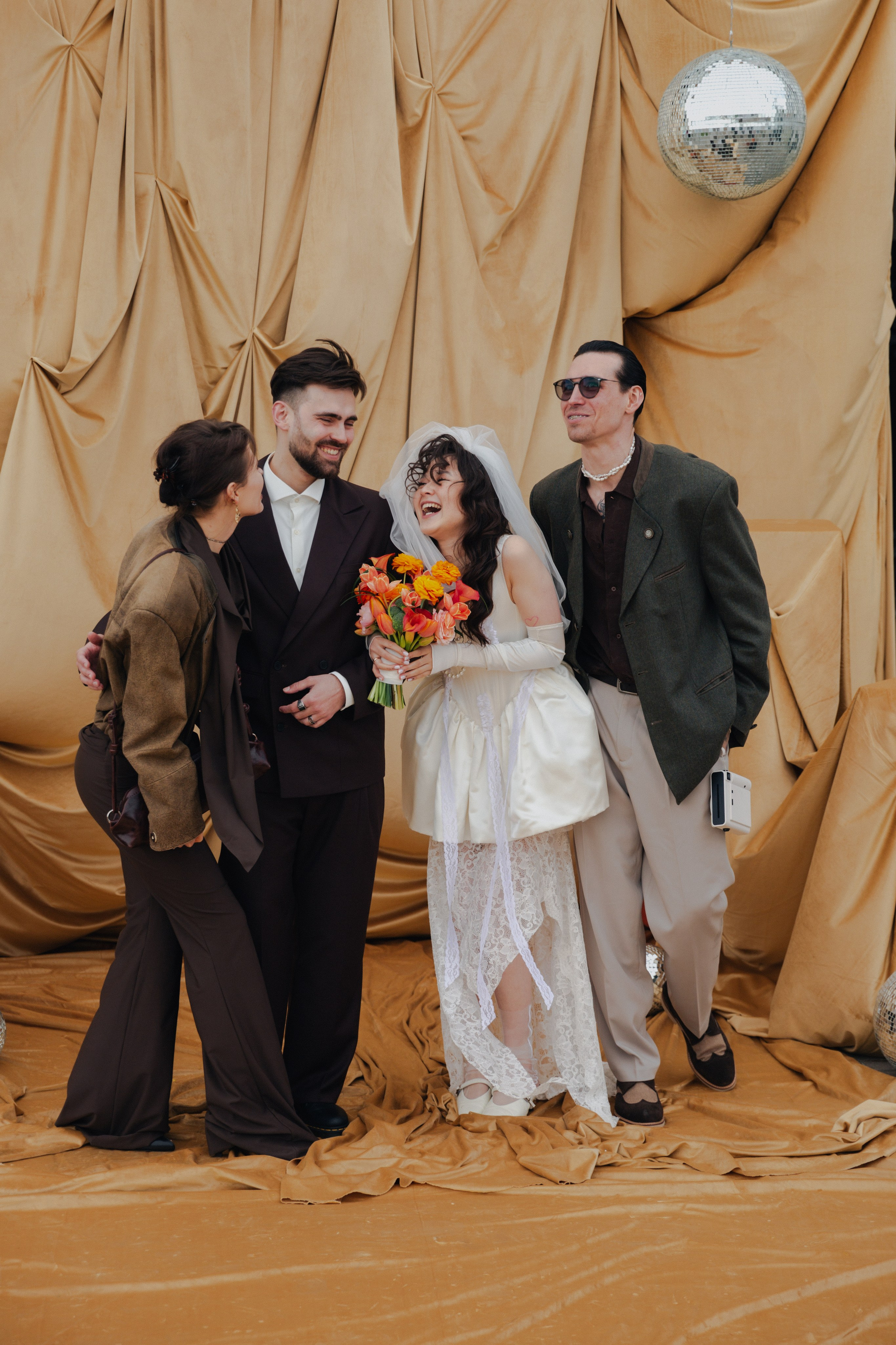 Игорь и Аида. Свадебные фотографы в г. Сургут Маркова Наталья и Замахина Елена