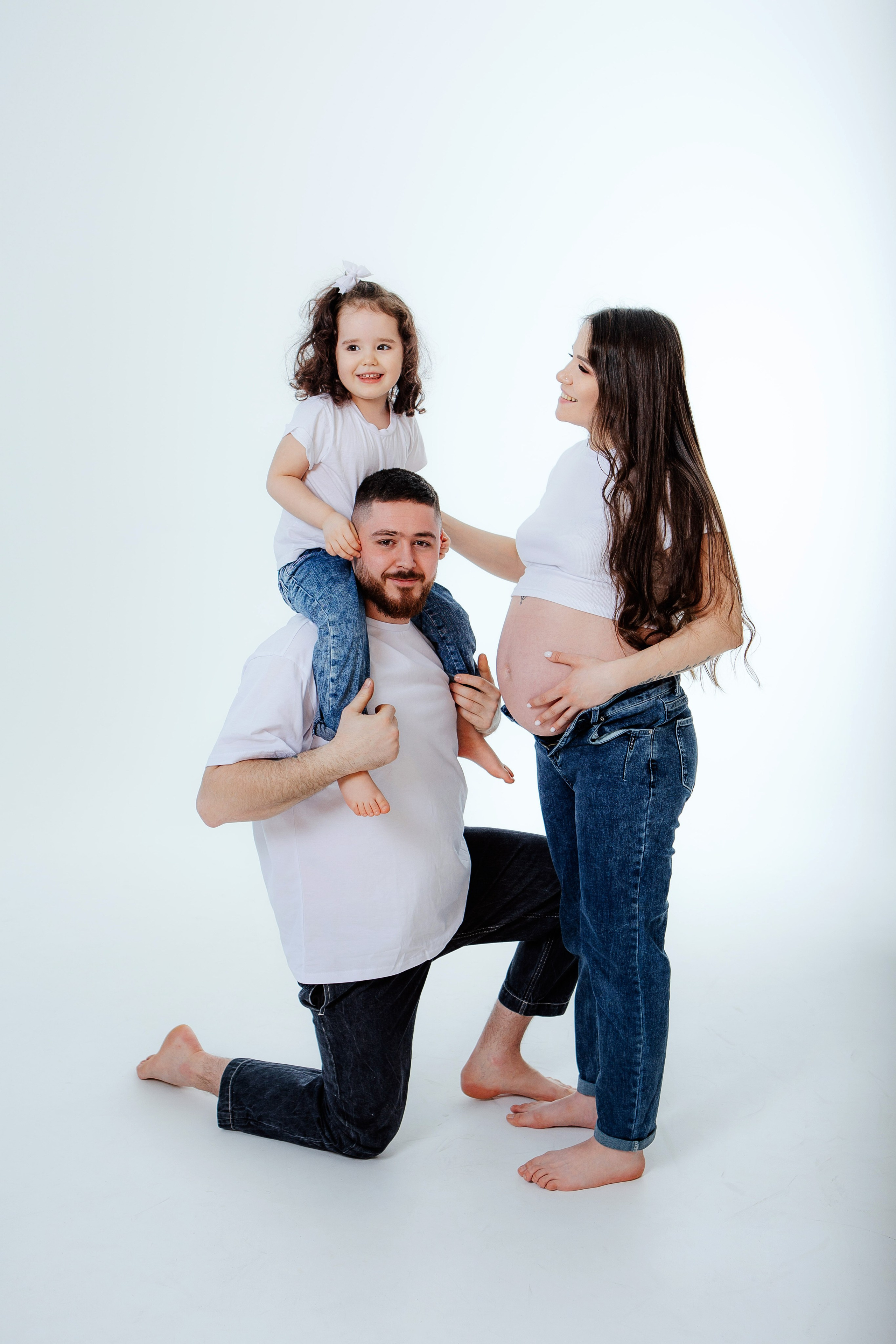 Фотограф беременности Москва семейный фотограф