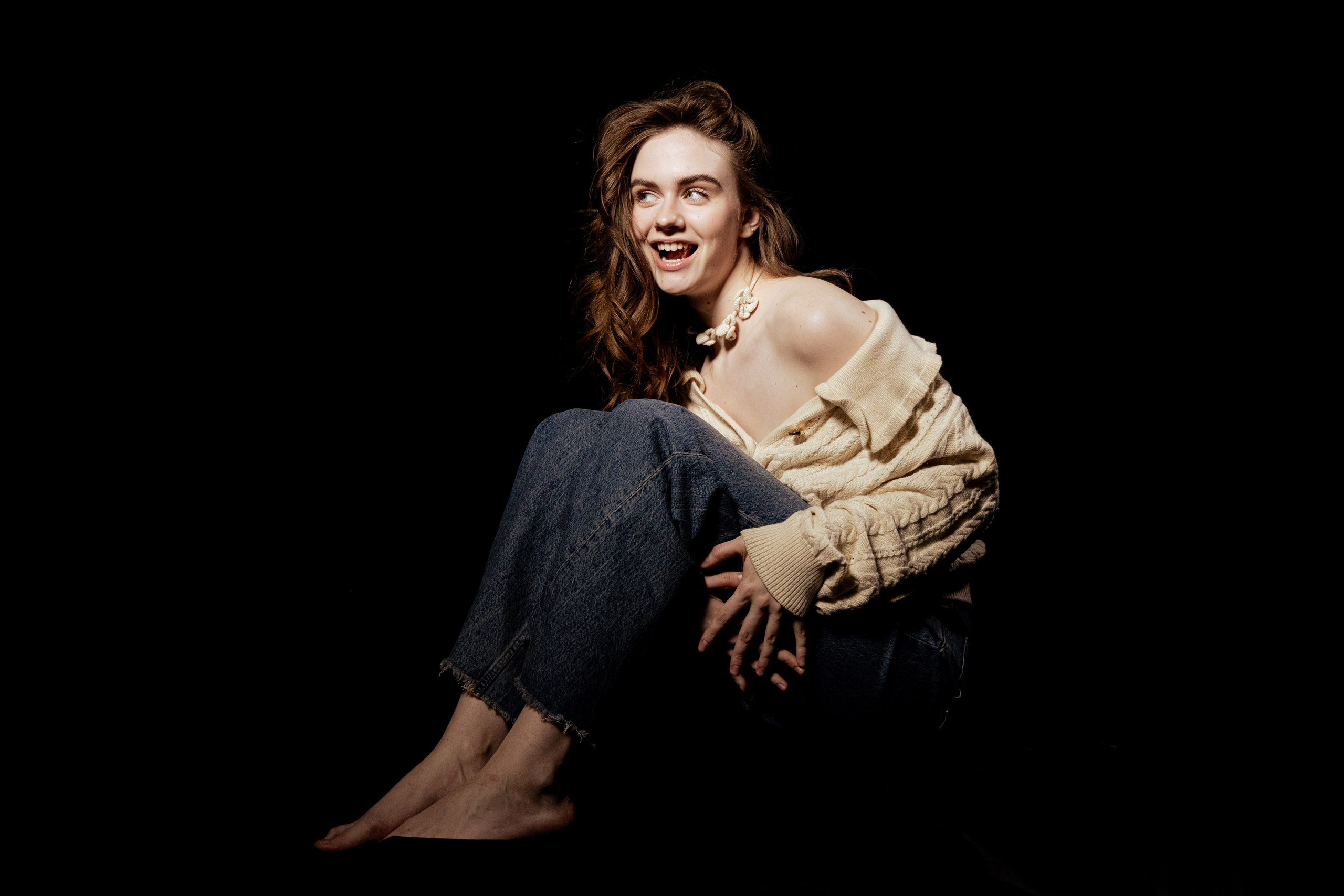 Женский портрет. Семейный и репортажный фотограф Наташа Давыдова