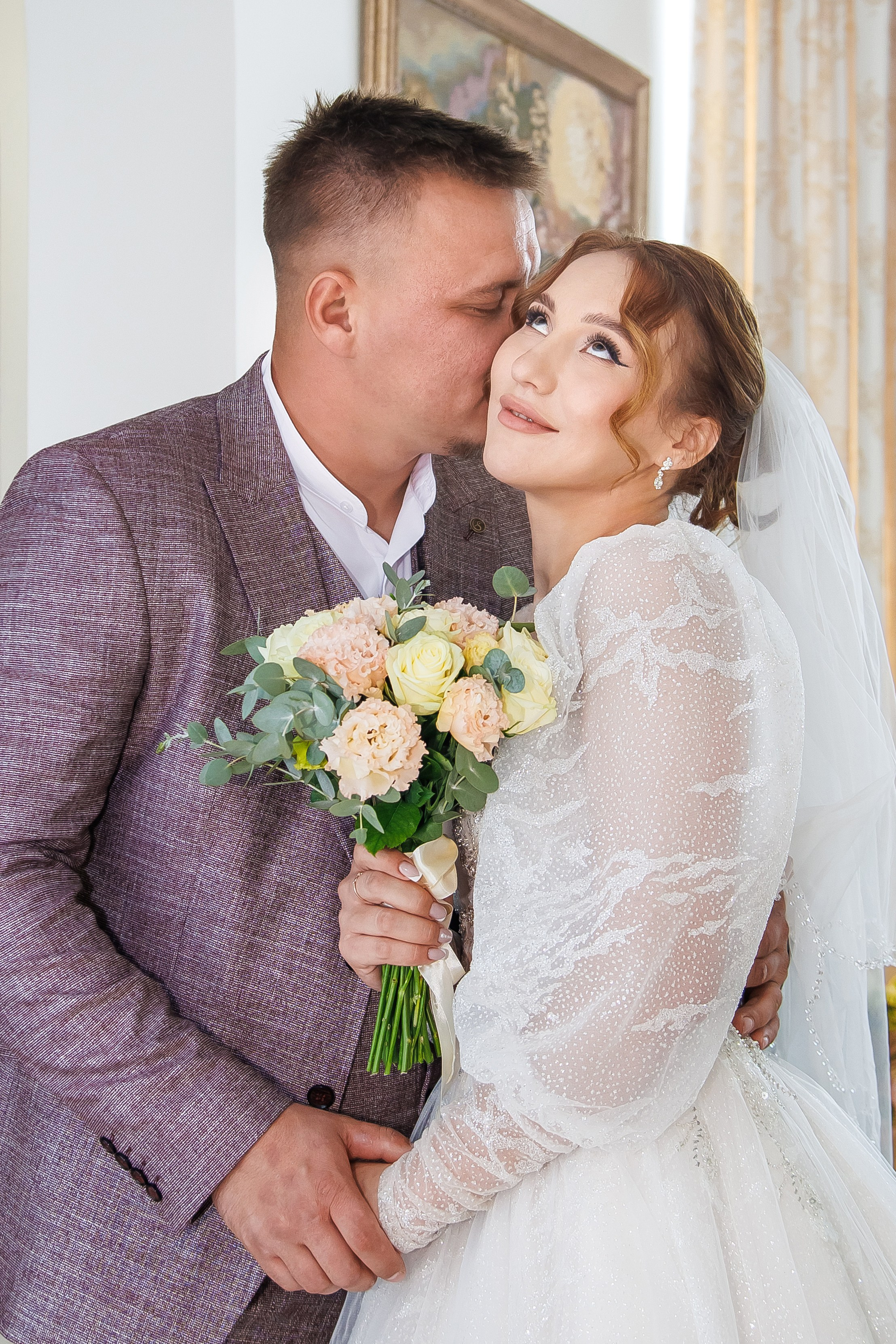 Лидия и Владислав. Фотограф в Волгограде Норченко Светлана