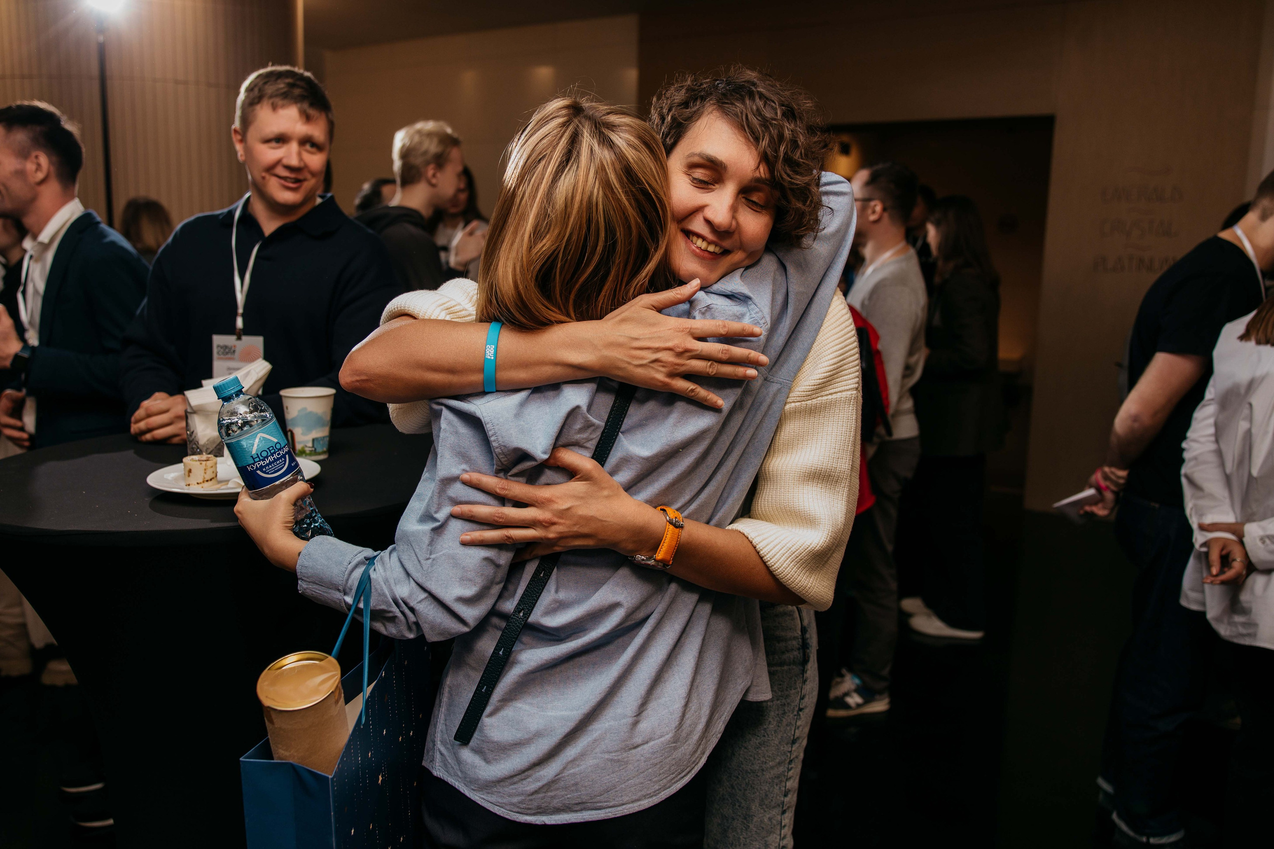 Конференции. Фотограф Валентина Фадеева