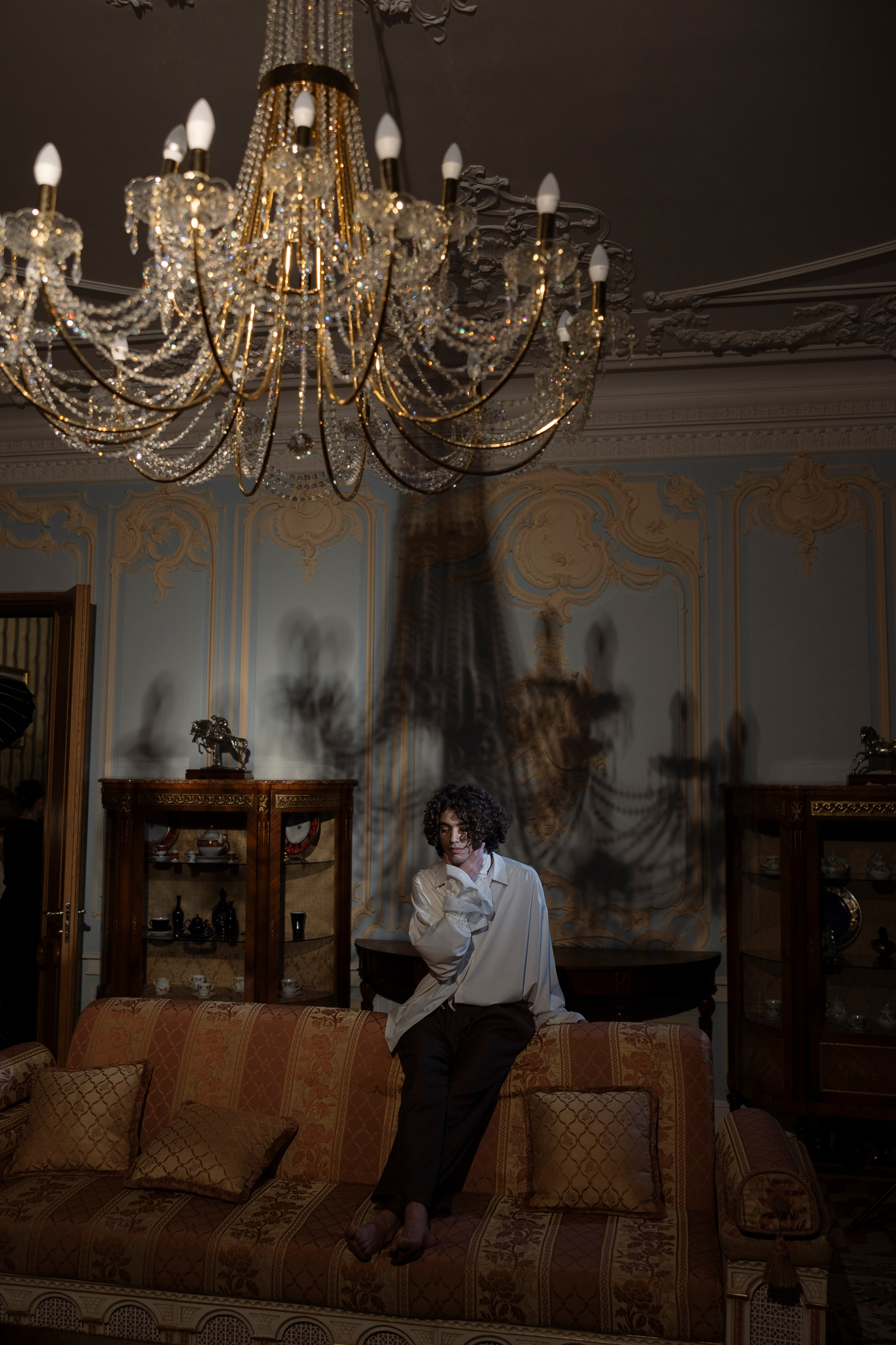 Евгения и Али. Свадебный фотограф Курск Максим Ноздрачев