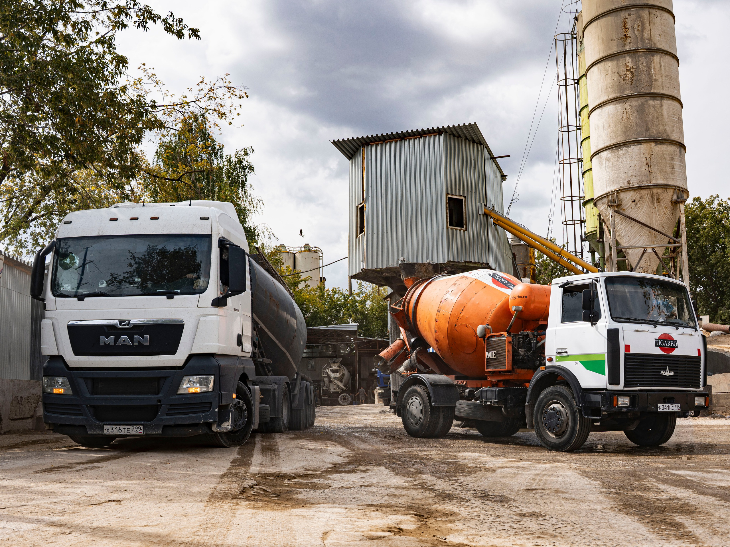Бетон. Портретный фотограф Москва Белогорцев Сергей