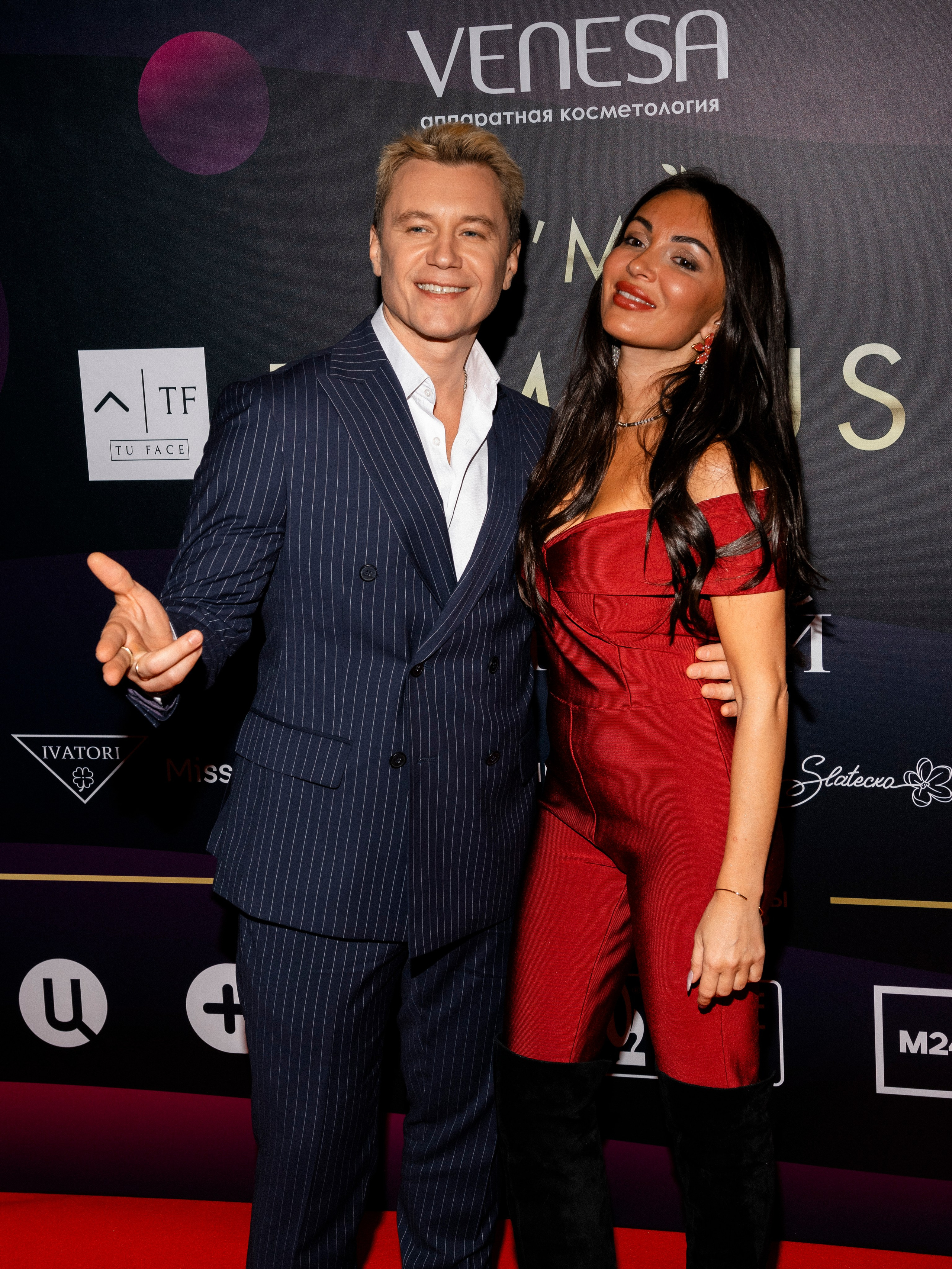 I'm Famous. Портретный фотограф Москва Белогорцев Сергей