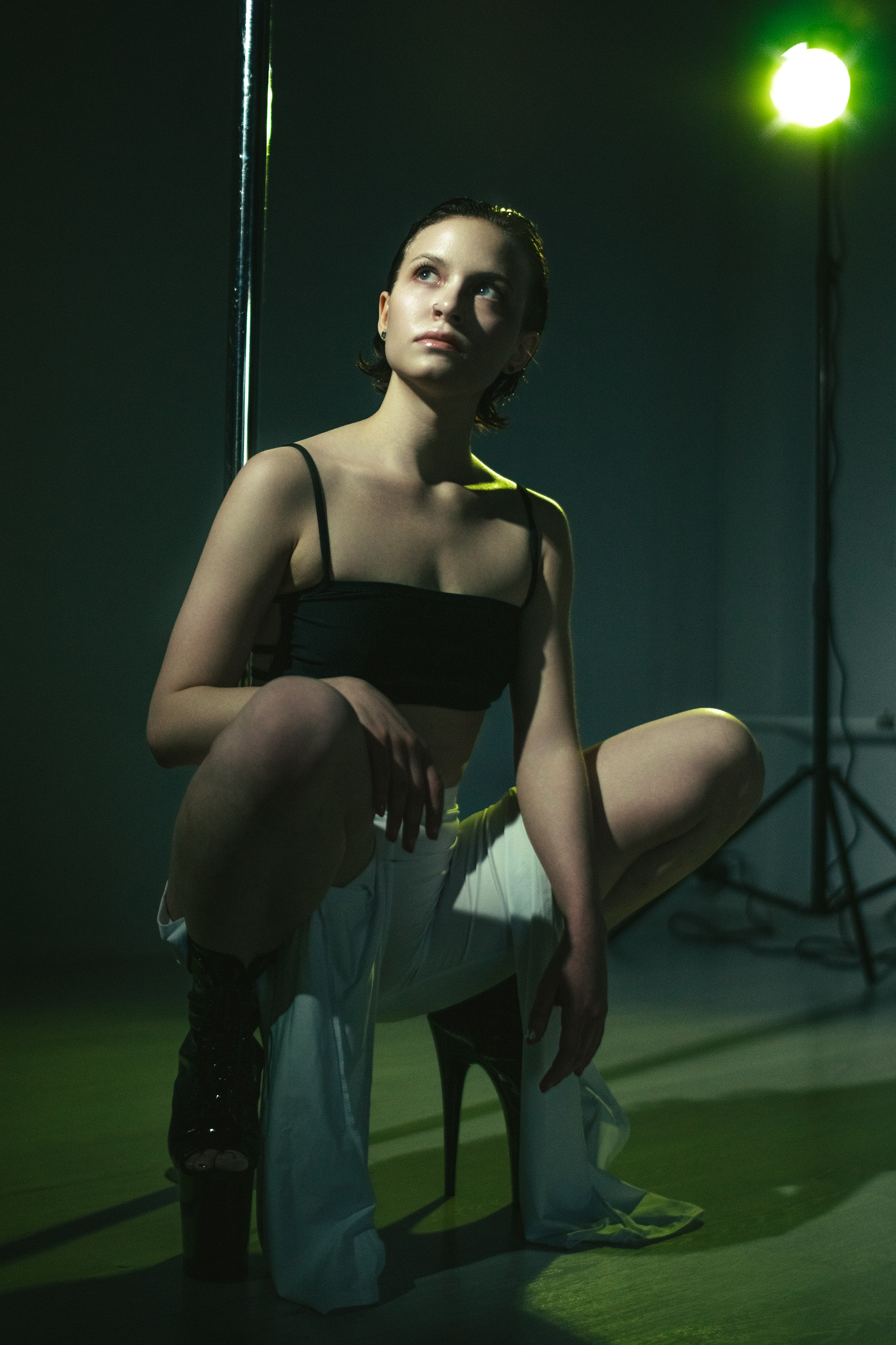 Танец. Светлана Аброщикова