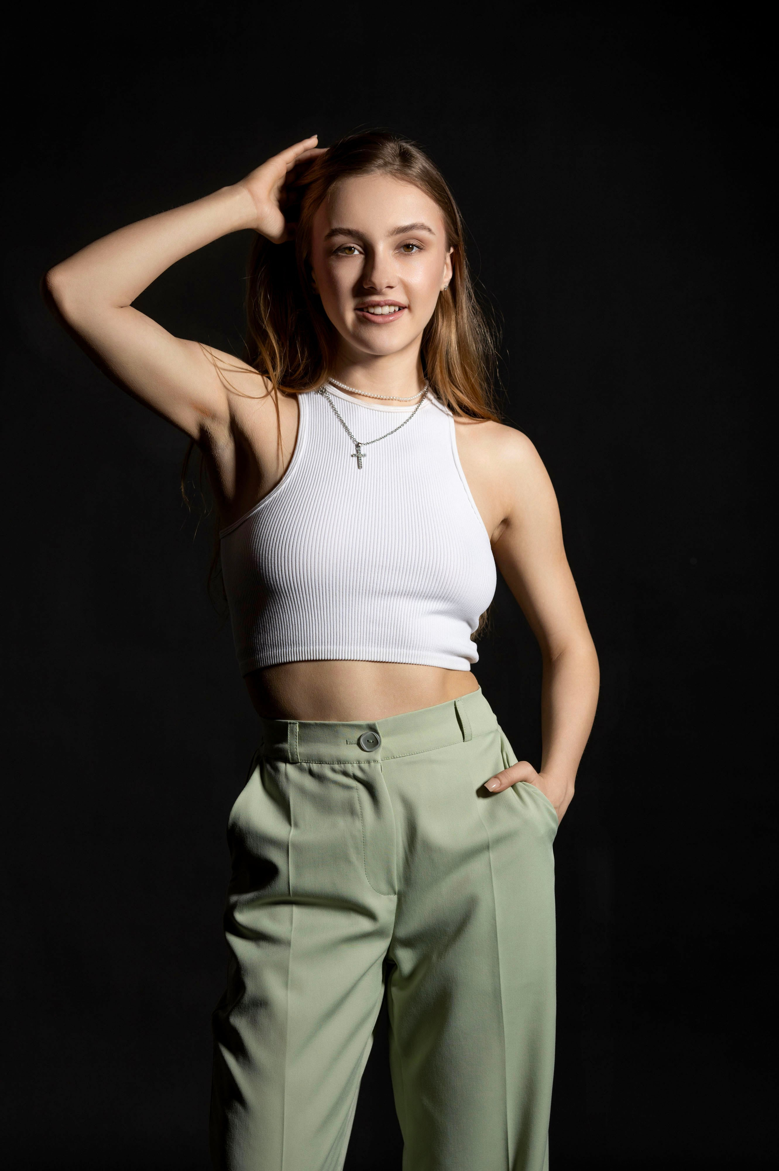 Даша. Фотограф Юлия Попова