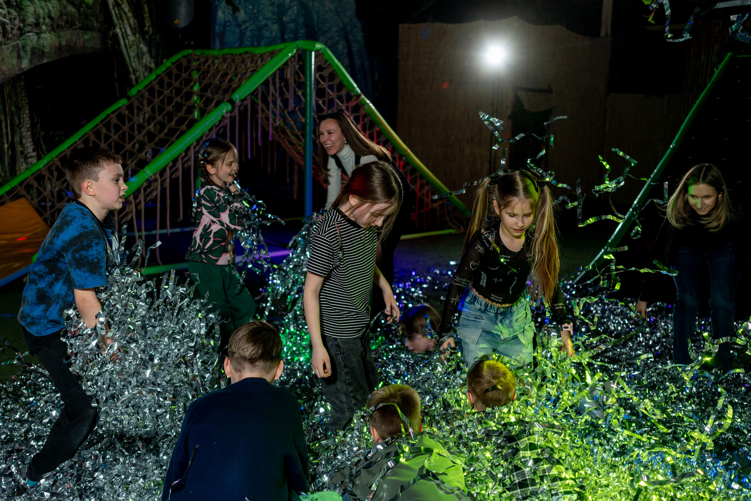 Квесты. Фотограф Юлия Попова