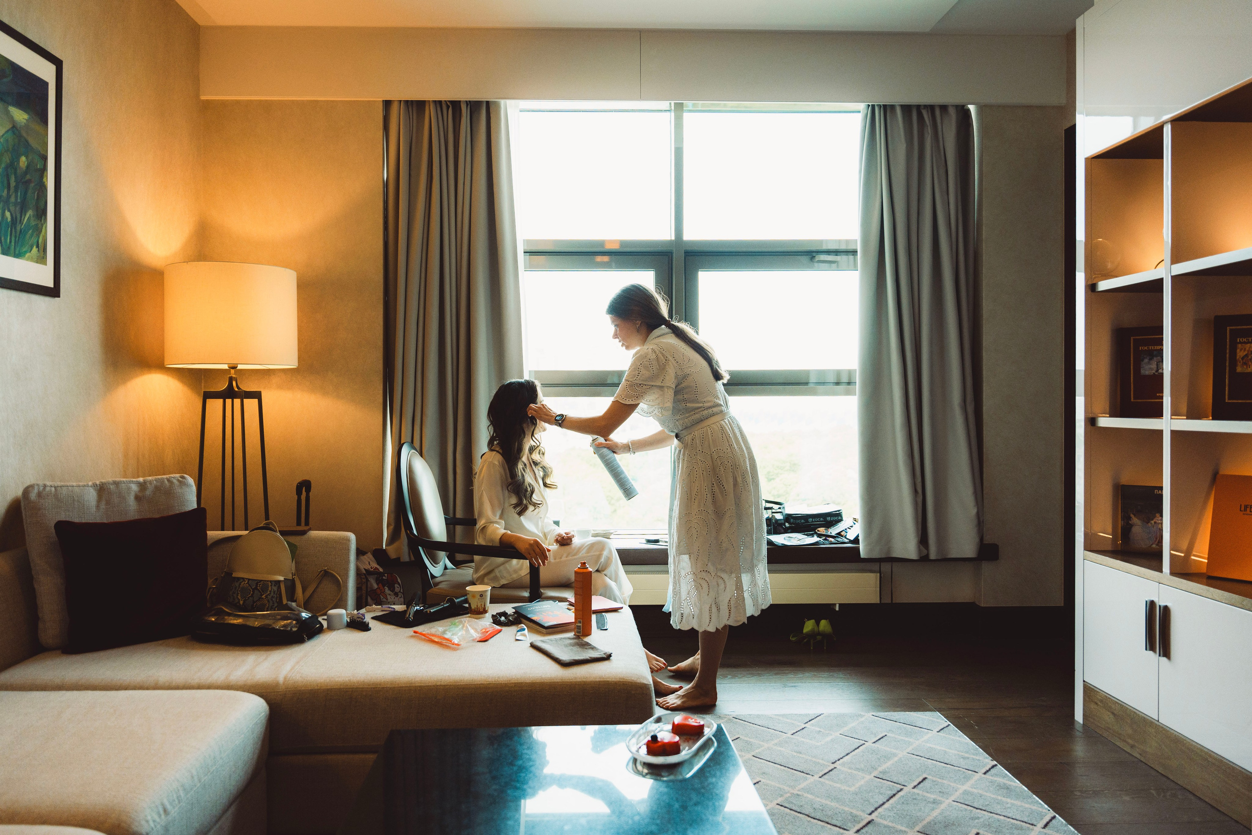 Юлия и Николай. Фотограф Юлия Попова