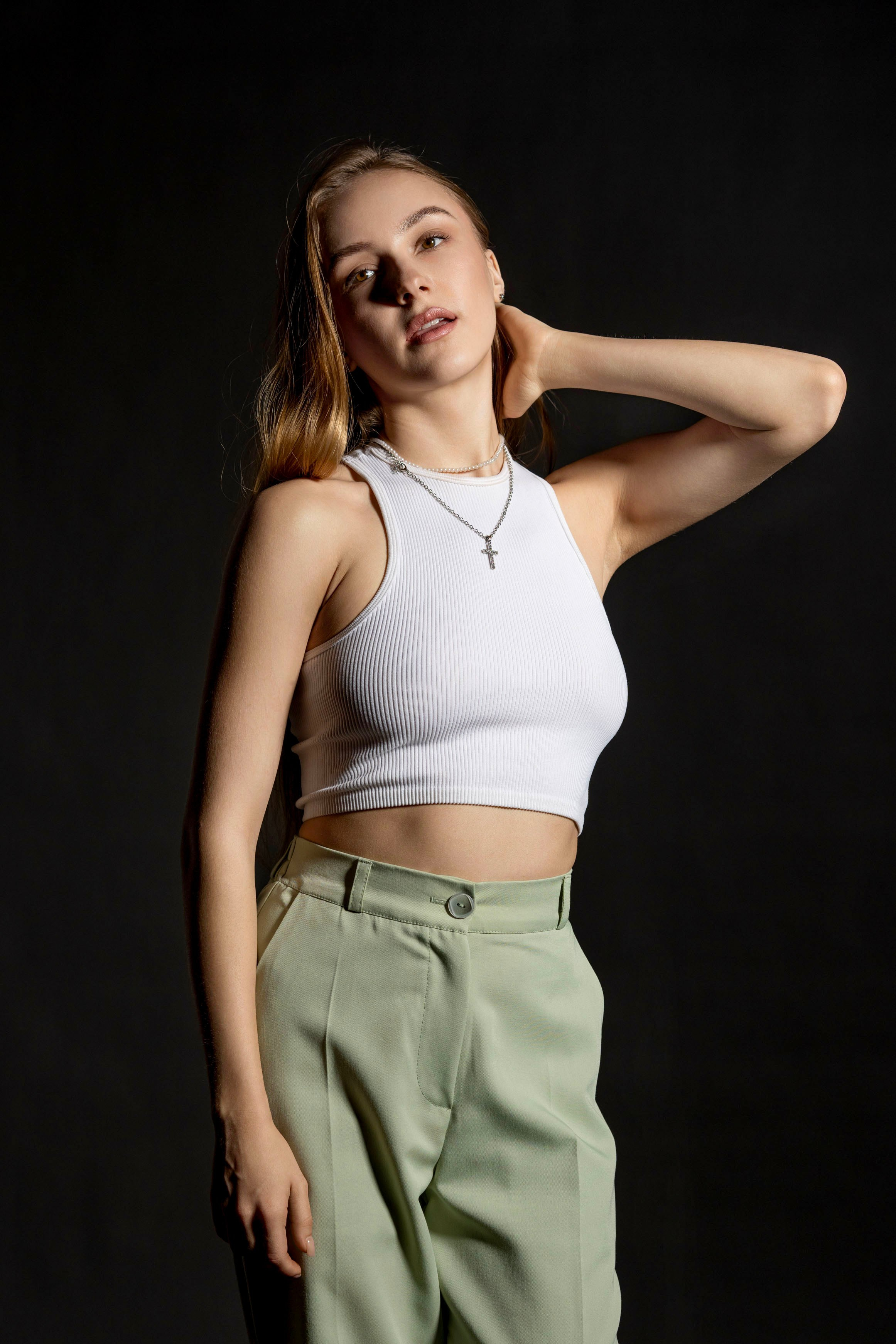 Даша. Фотограф Юлия Попова