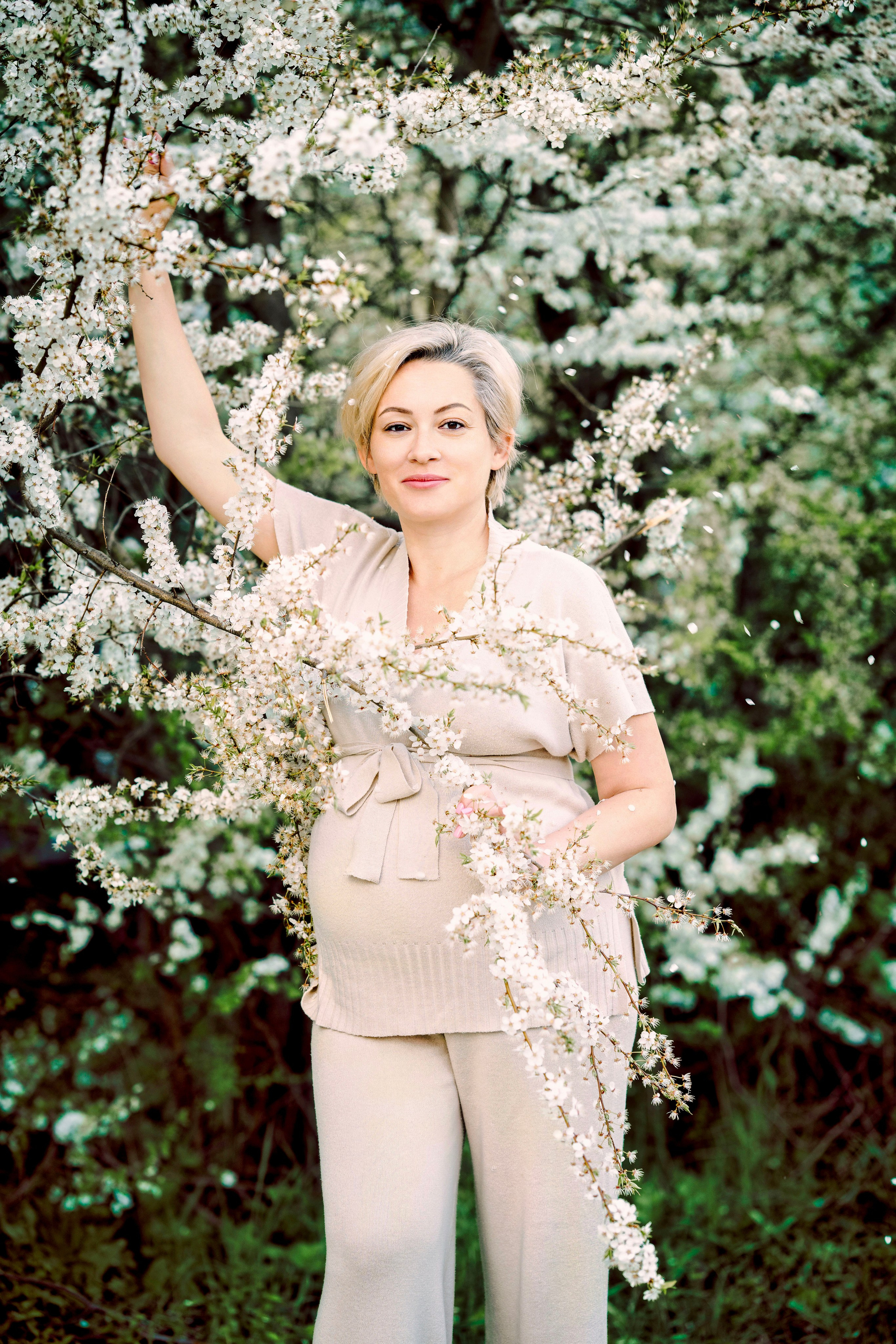 Цветение. Фотограф Юлия Попова