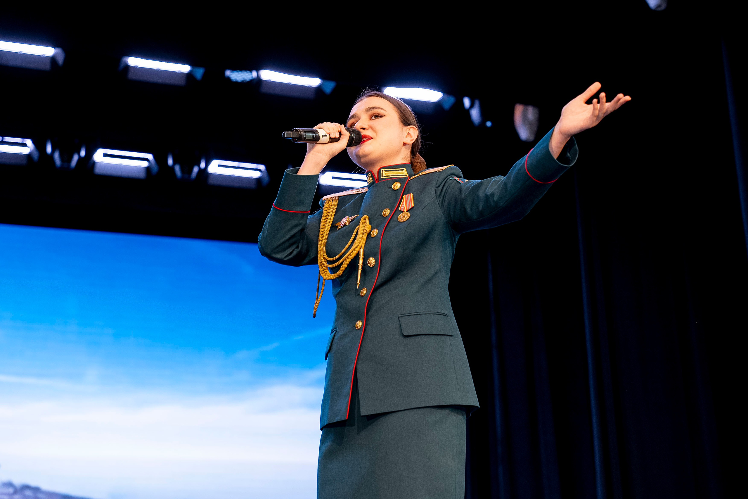 Орлята России 24. Фотограф Юлия Попова