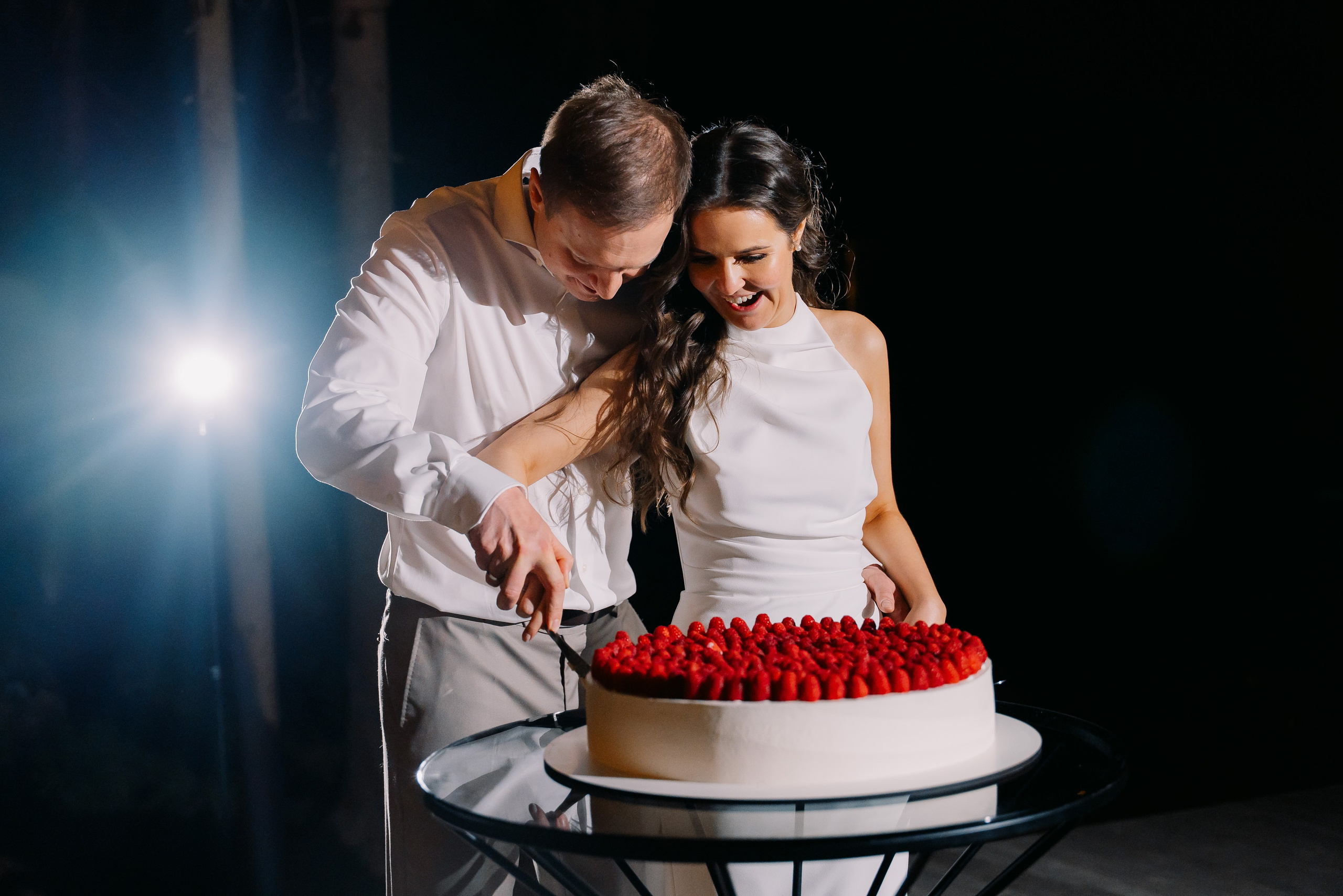 Юлия и Николай. Фотограф Юлия Попова