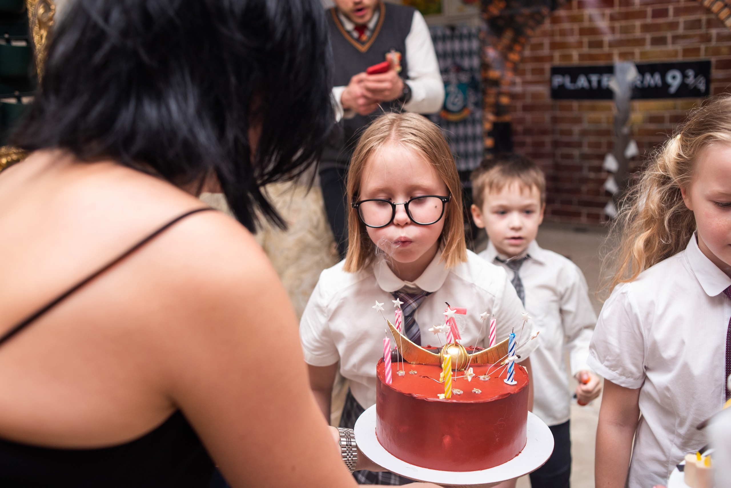 Дни Рождения. Фотограф Юлия Попова