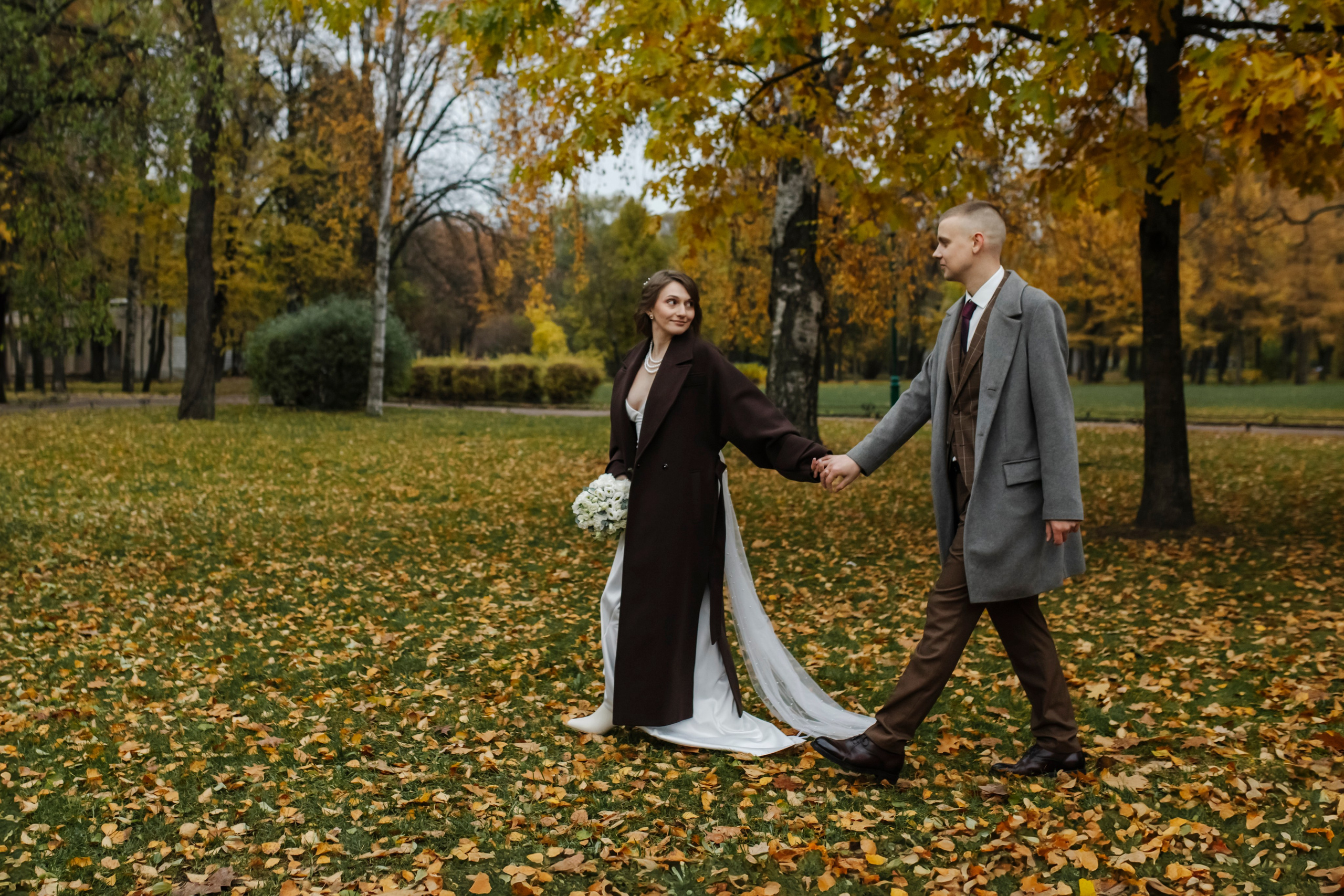 Дмитрий & Дарья. Свадебный и семейный фотограф Санкт-Петербурга Мария Родионова