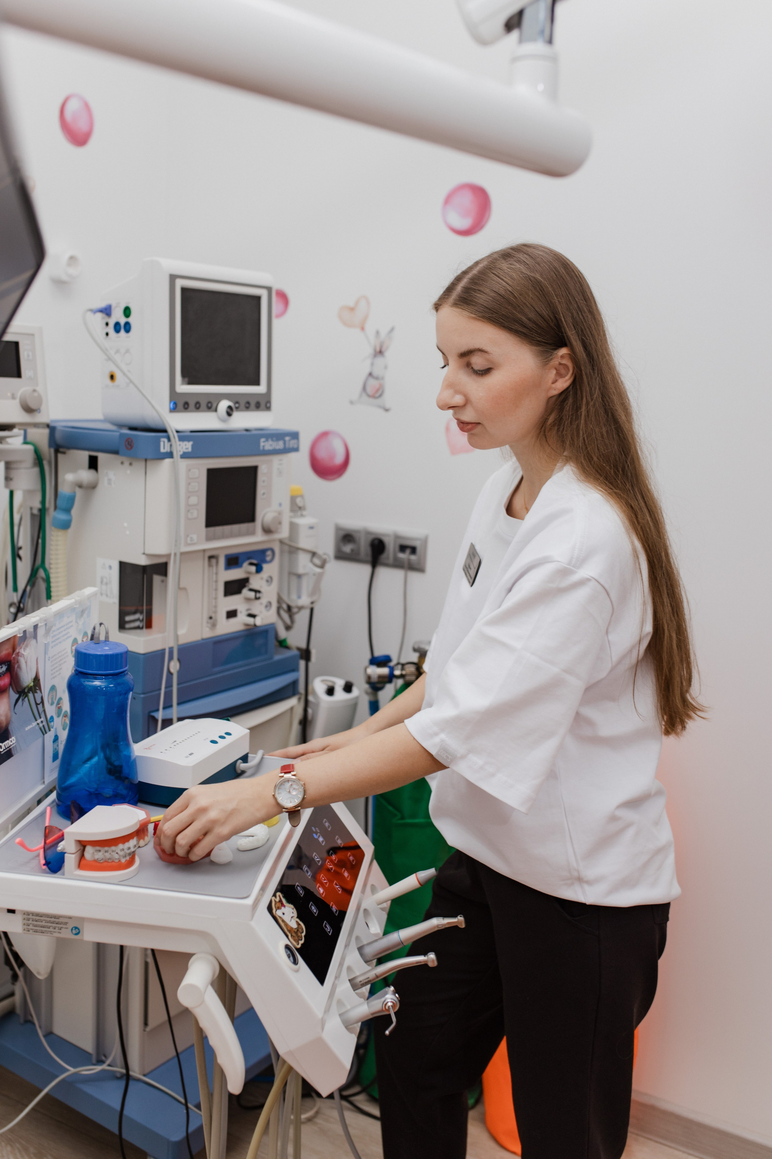 Стоматология Давинчи. Свадебный фотограф в городе Подольск МО и Москва Крылова Ирина