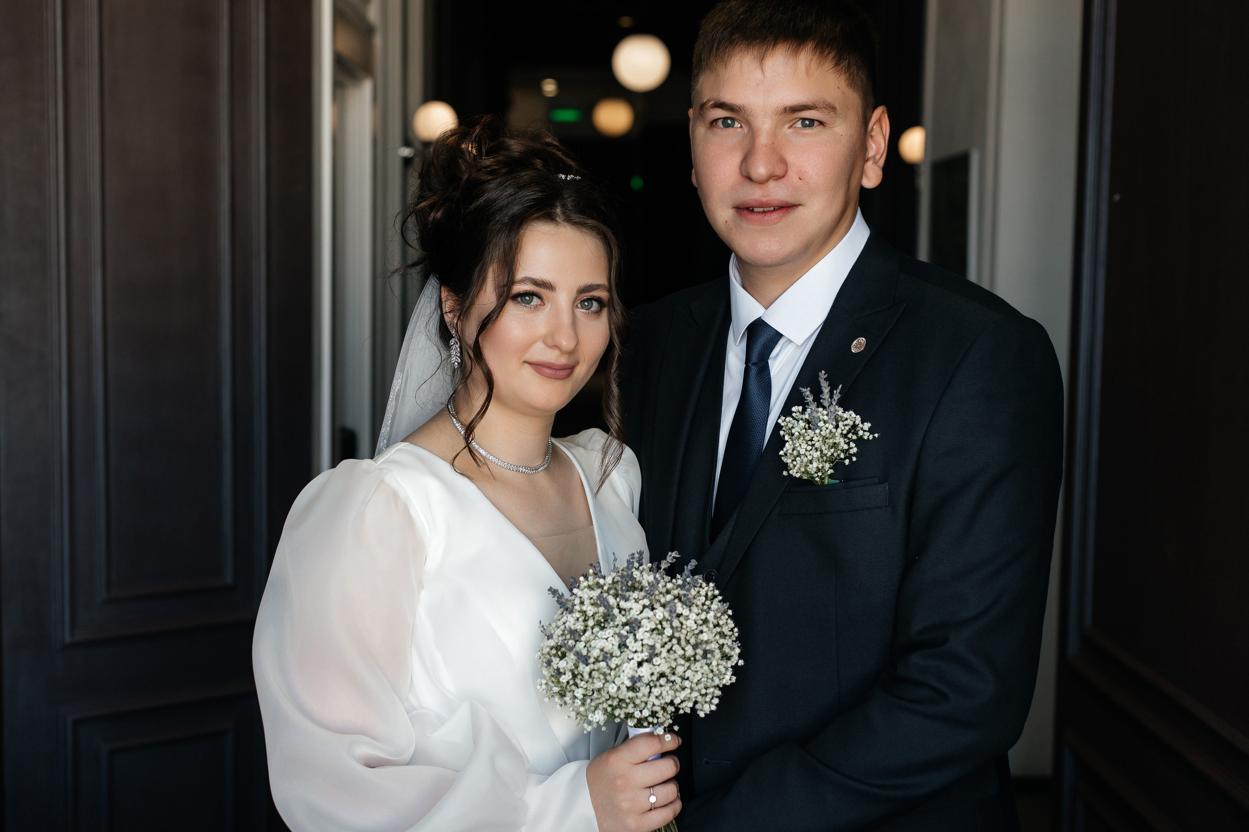 Виктория и Руслан. Свадебный и Семейный фотограф Свекрова Ольга