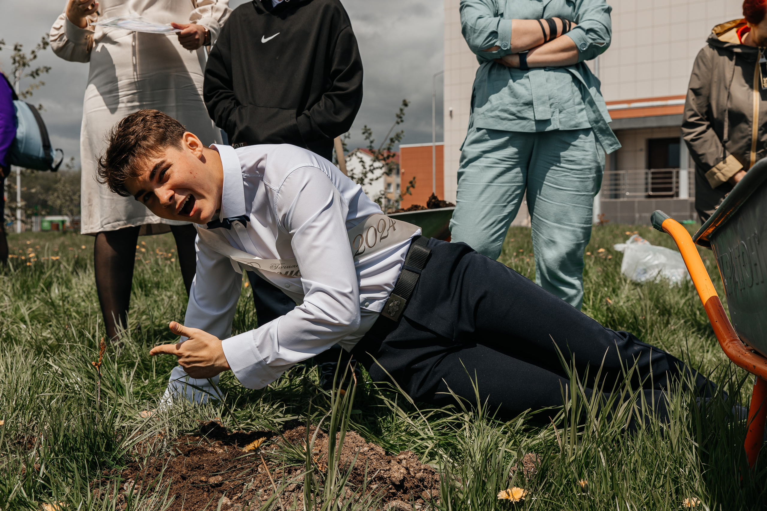 Последний звонок Дальнее. Свадебный фотограф, Владимир Невжинский. Сахалин