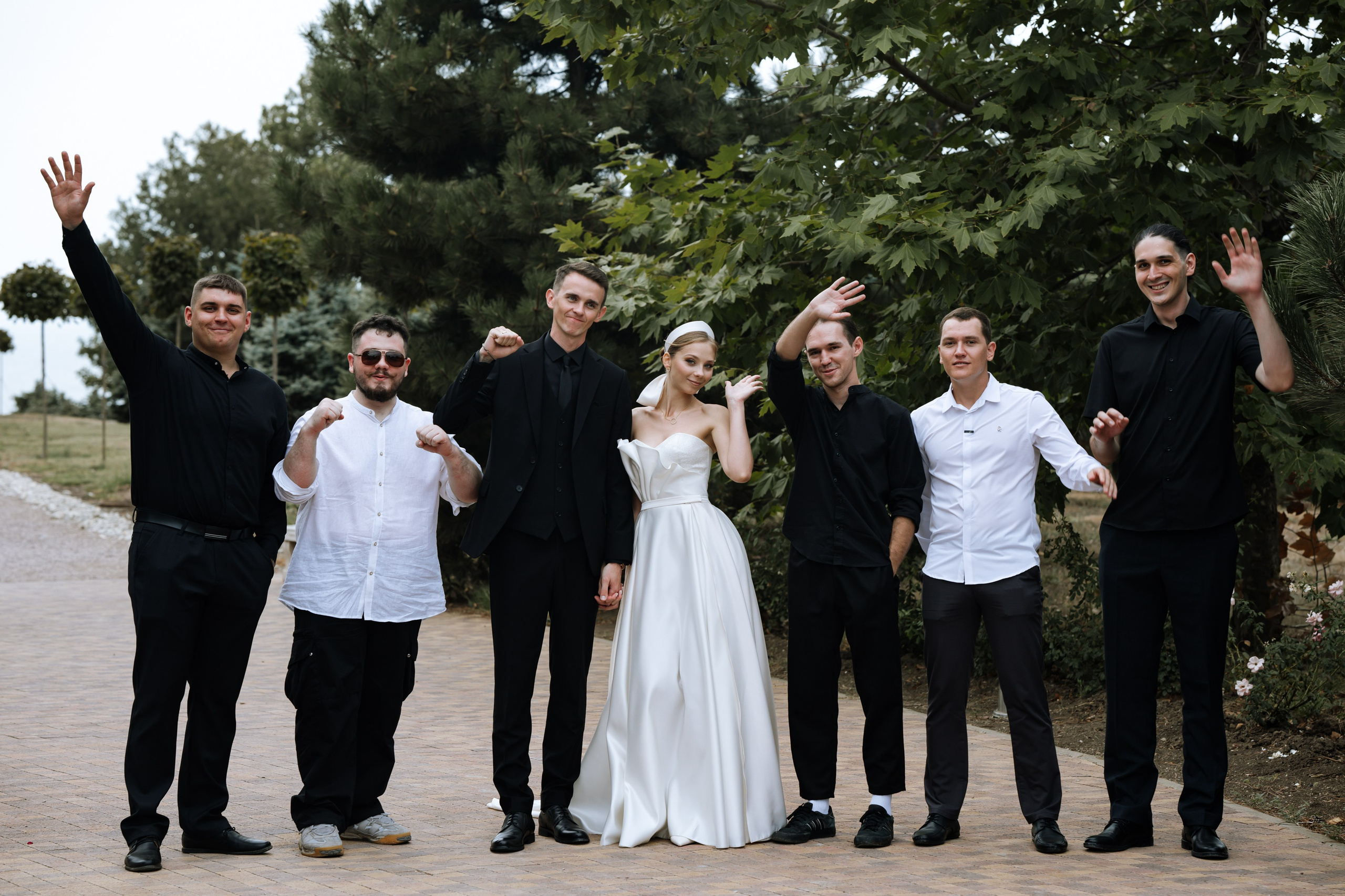 Кирилл и Ксения…. Свадебный фотограф в Краснодаре, Анапе, Сочи, Новороссийске