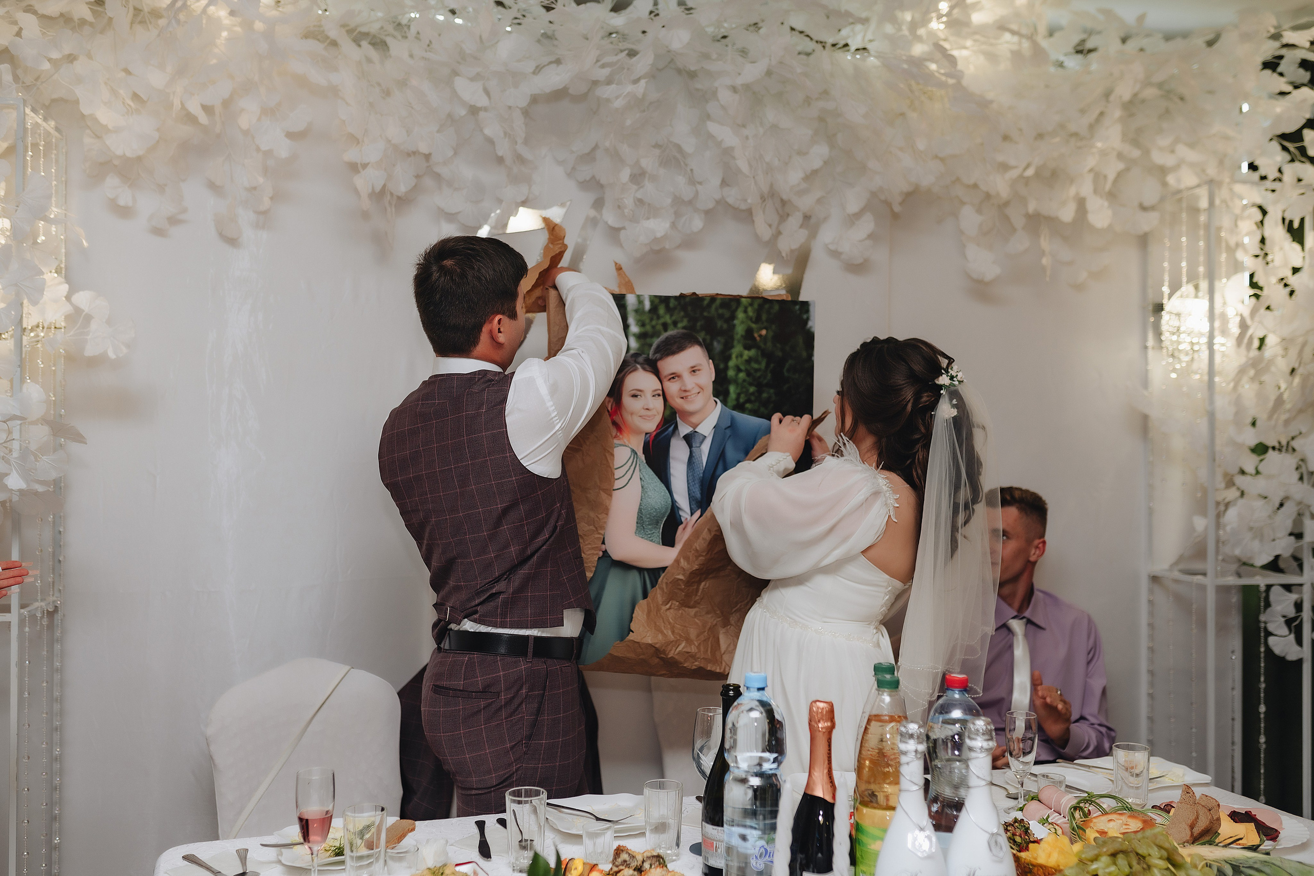 Ангелина и Никита. Фотограф Карина Шмулёва. Воронеж и область