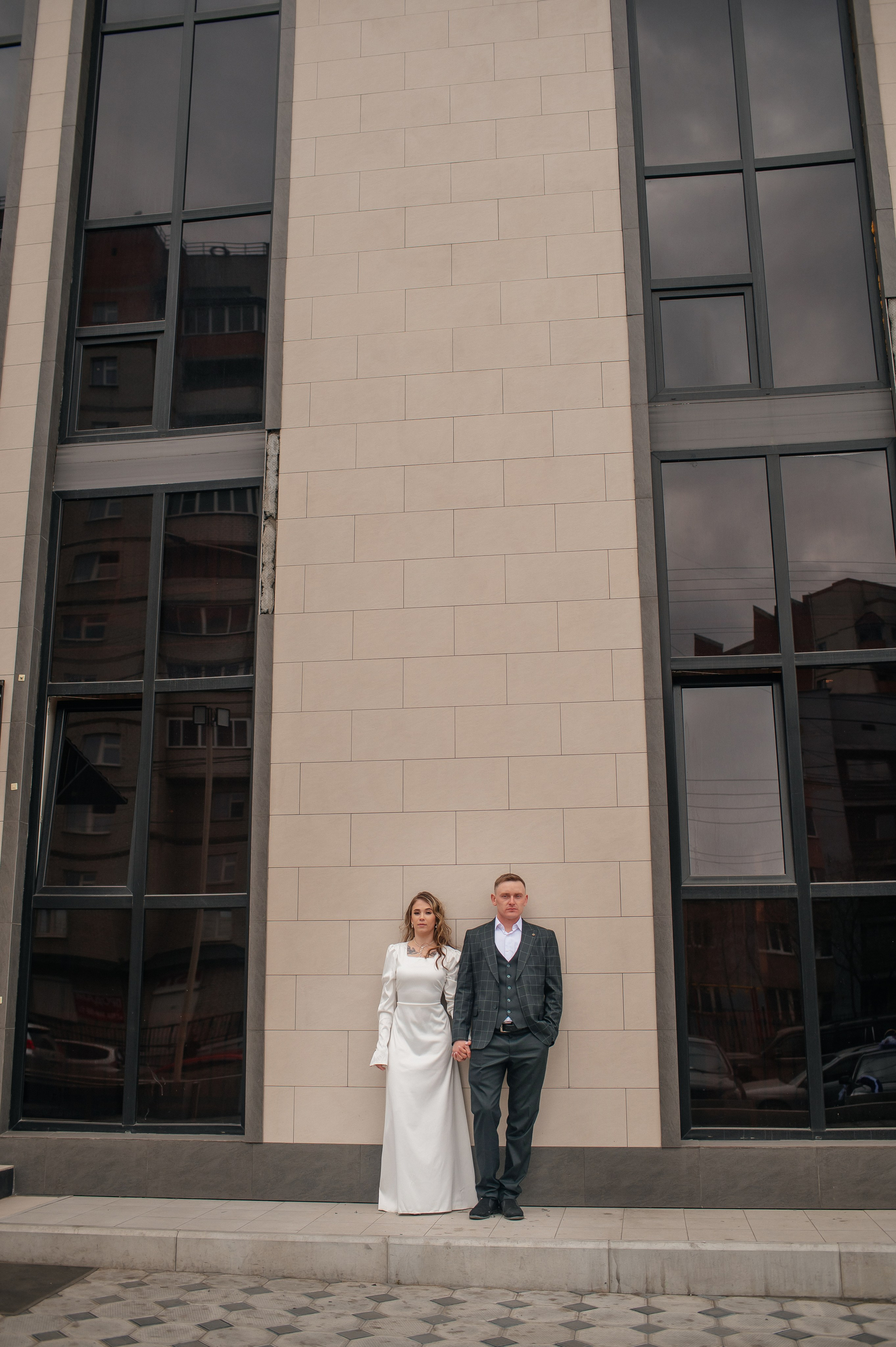 Андрей и Алена. Фотограф Виктория Воронина