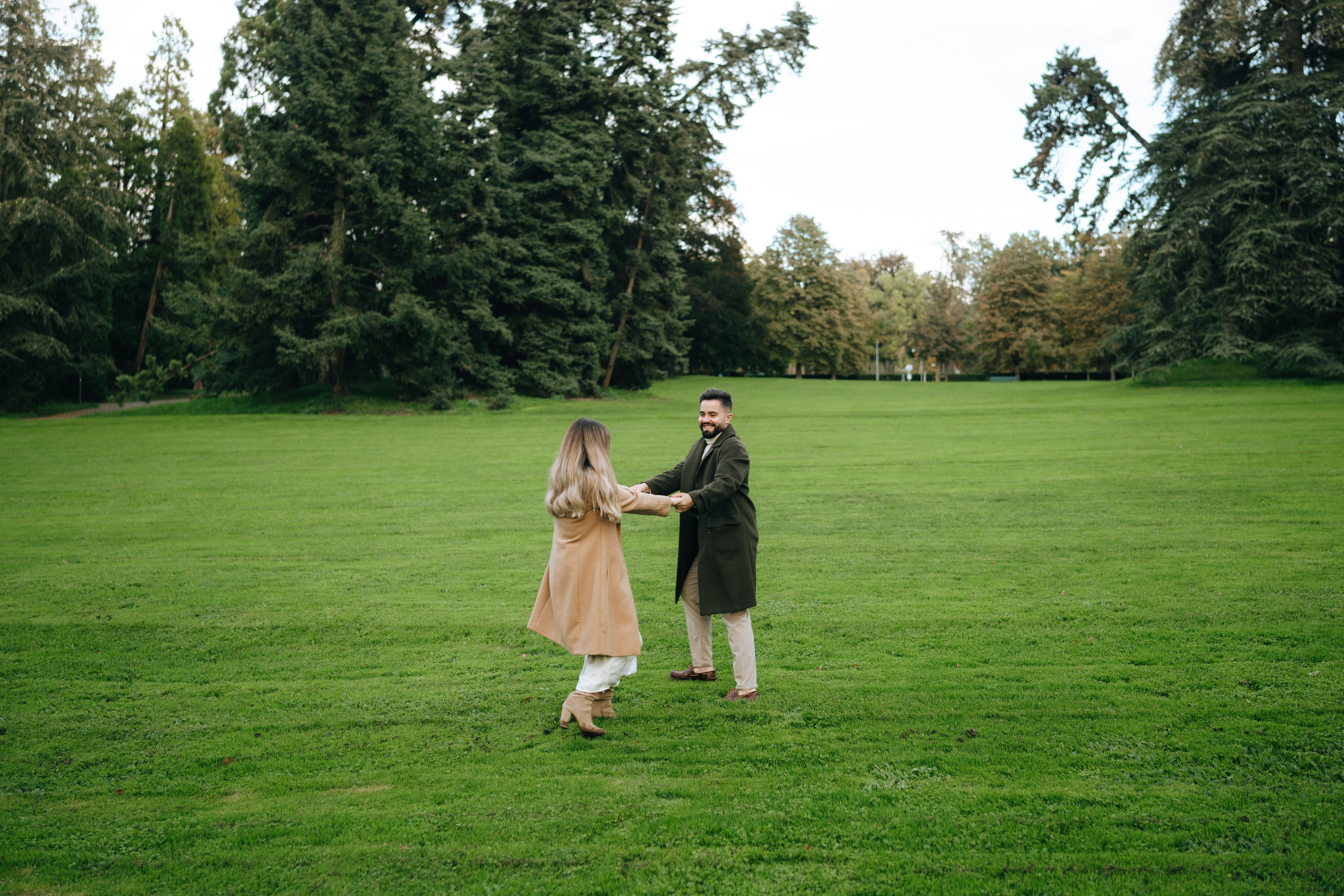 Laura & Jose + Gus 🐶. Photographe de Mariage Professionnelle — Genève & Suisse Romande | Tanya Creator