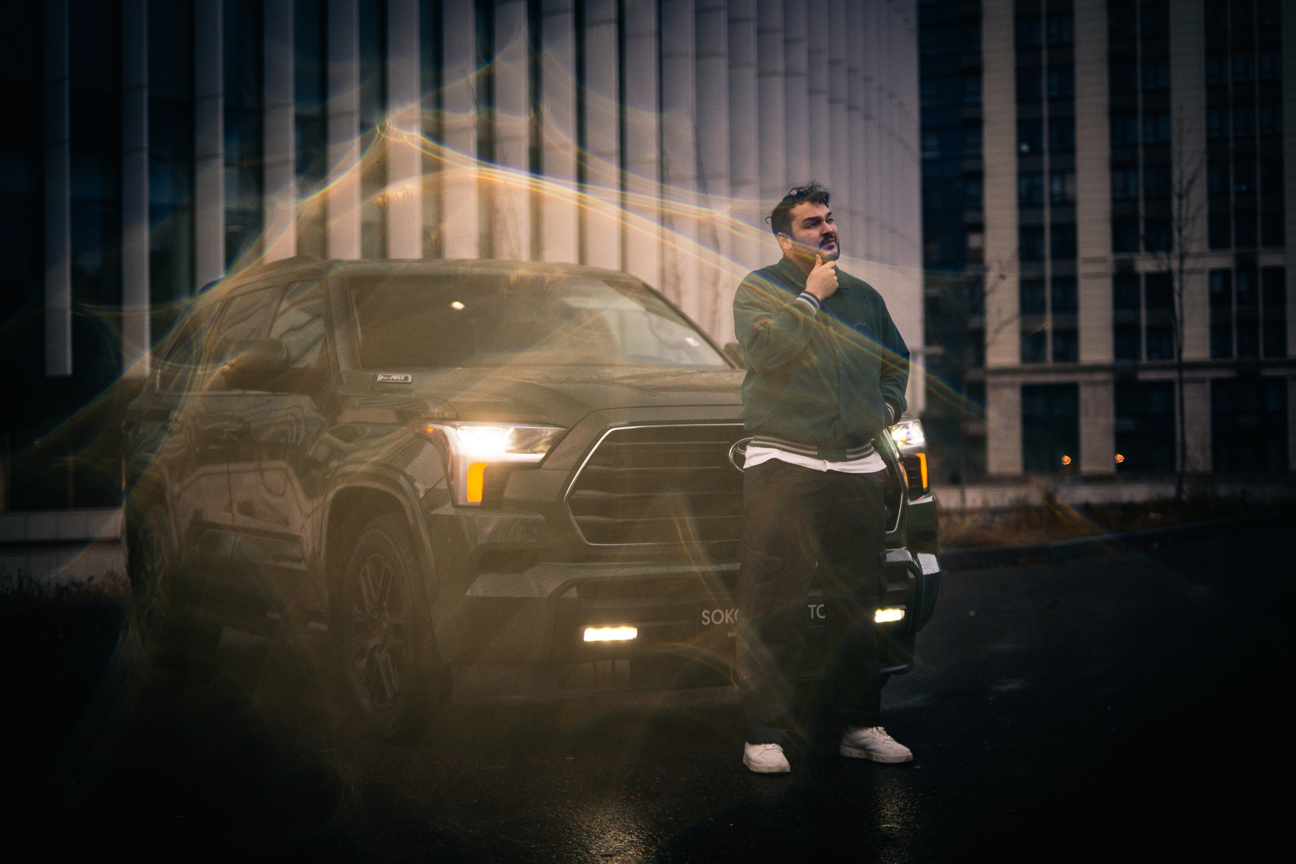 АВТОМОБИЛИ. Фотограф в Москве — Олег Штыканов