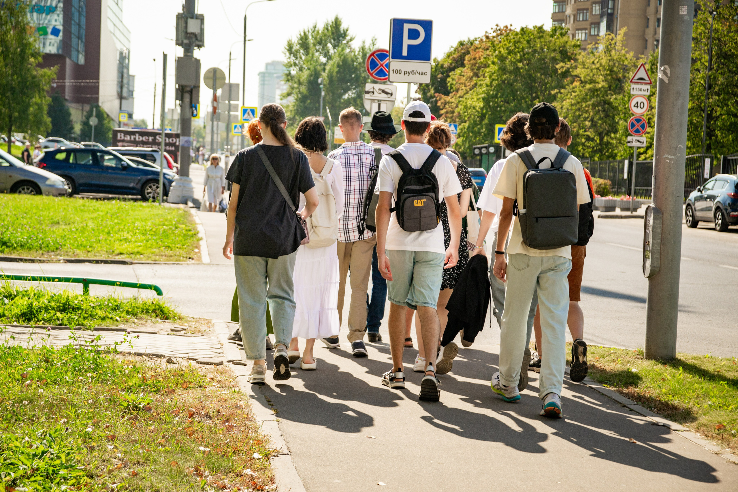 МЕРОПРИЯТИЯ. Фотограф в Москве — Олег Штыканов