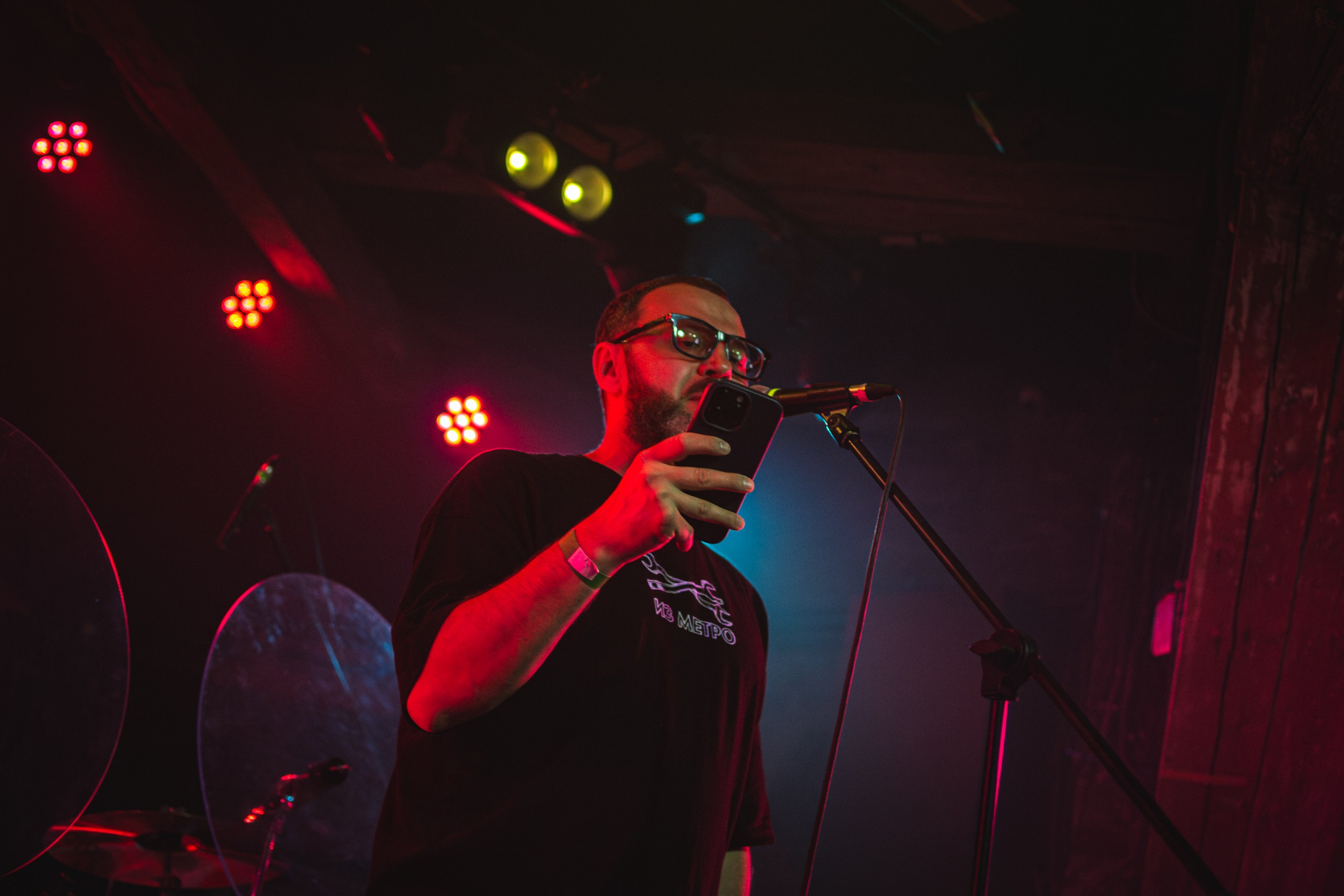 КОНЦЕРТЫ. Фотограф в Москве — Олег Штыканов