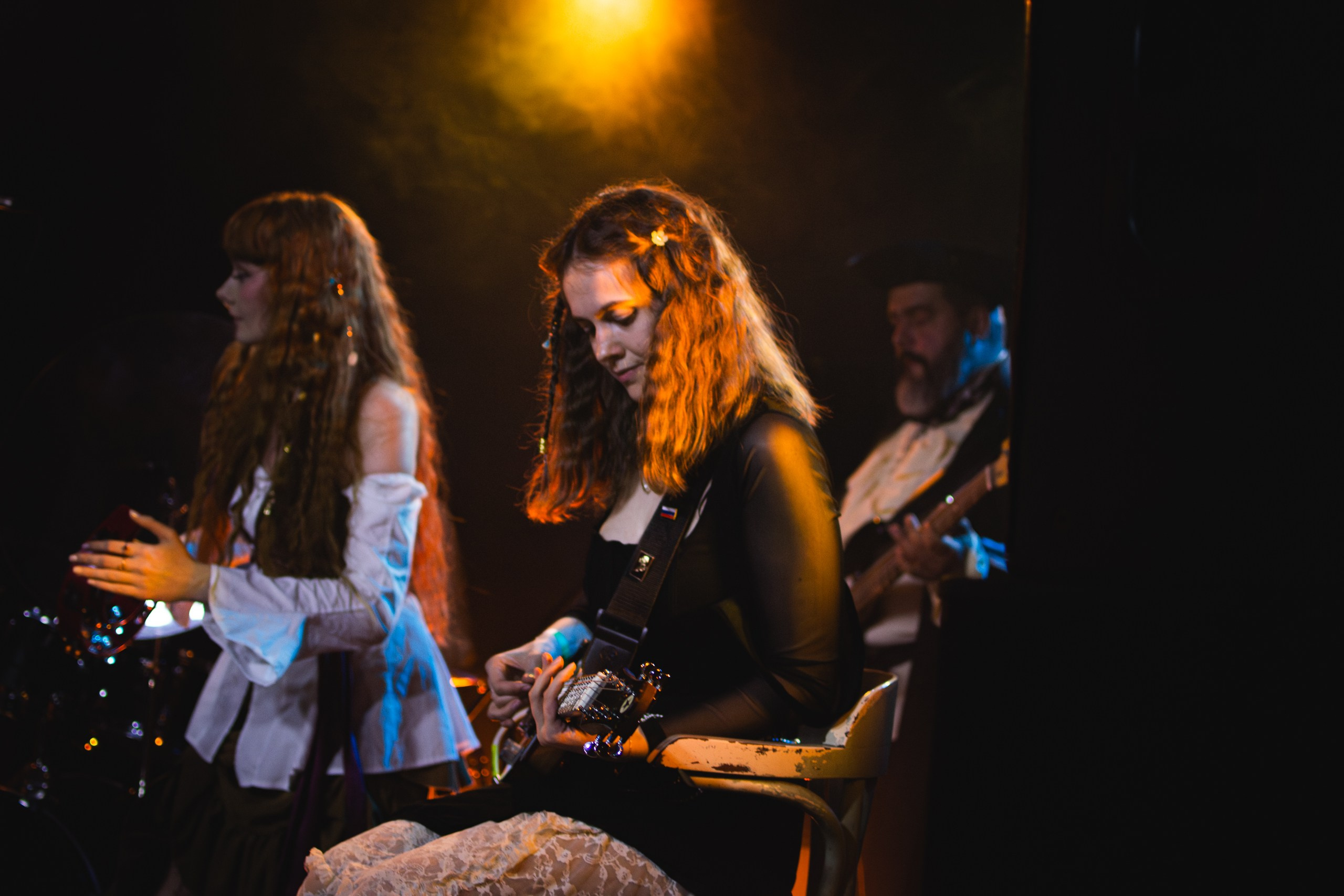 КОНЦЕРТЫ. Фотограф в Москве — Олег Штыканов