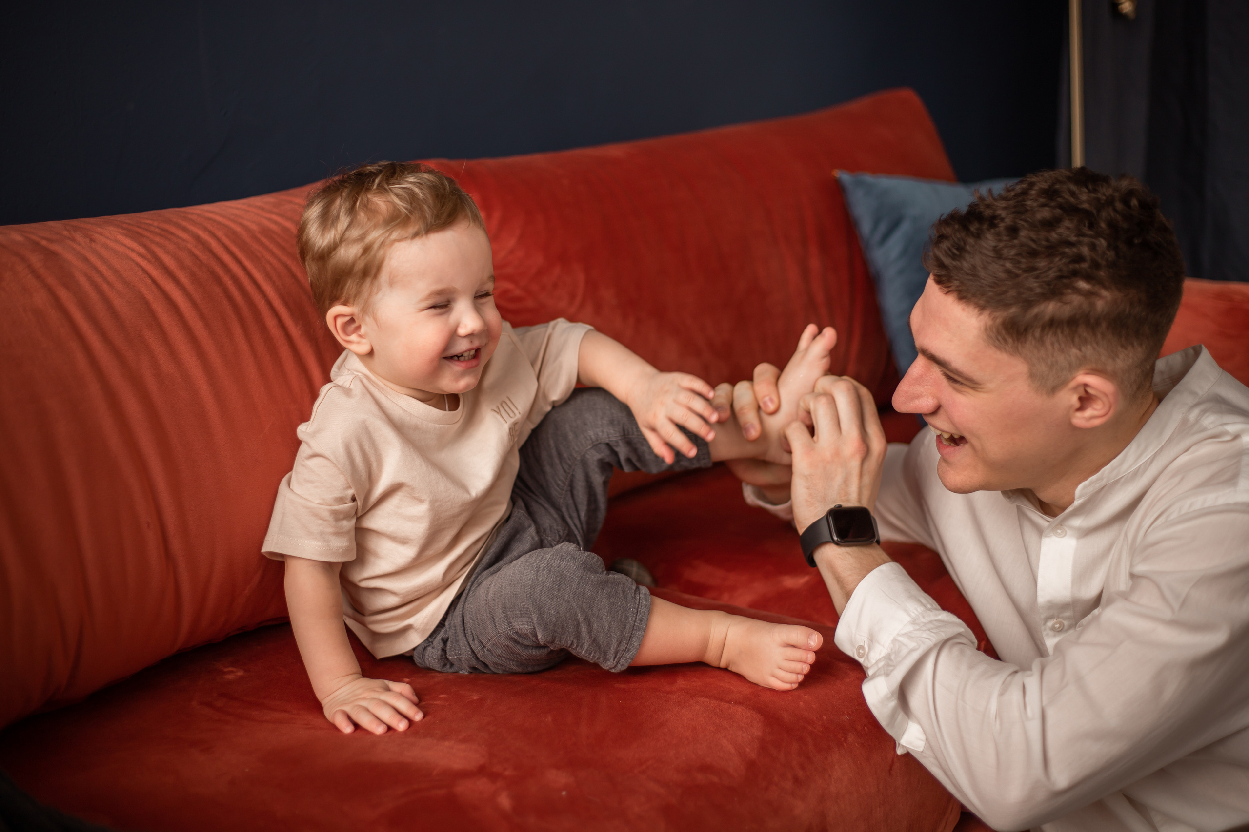 Семейный и детский фотограф в Калуге Вероника Голованова