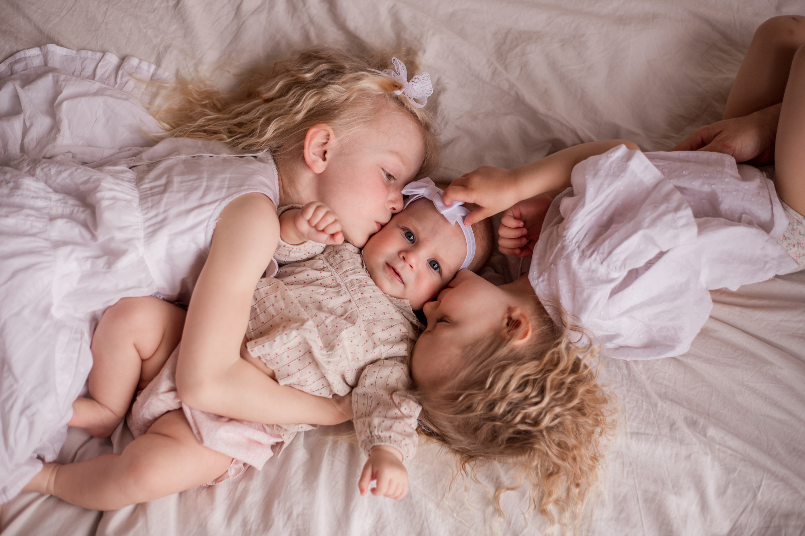 Семейный и детский фотограф в Калуге Вероника Голованова