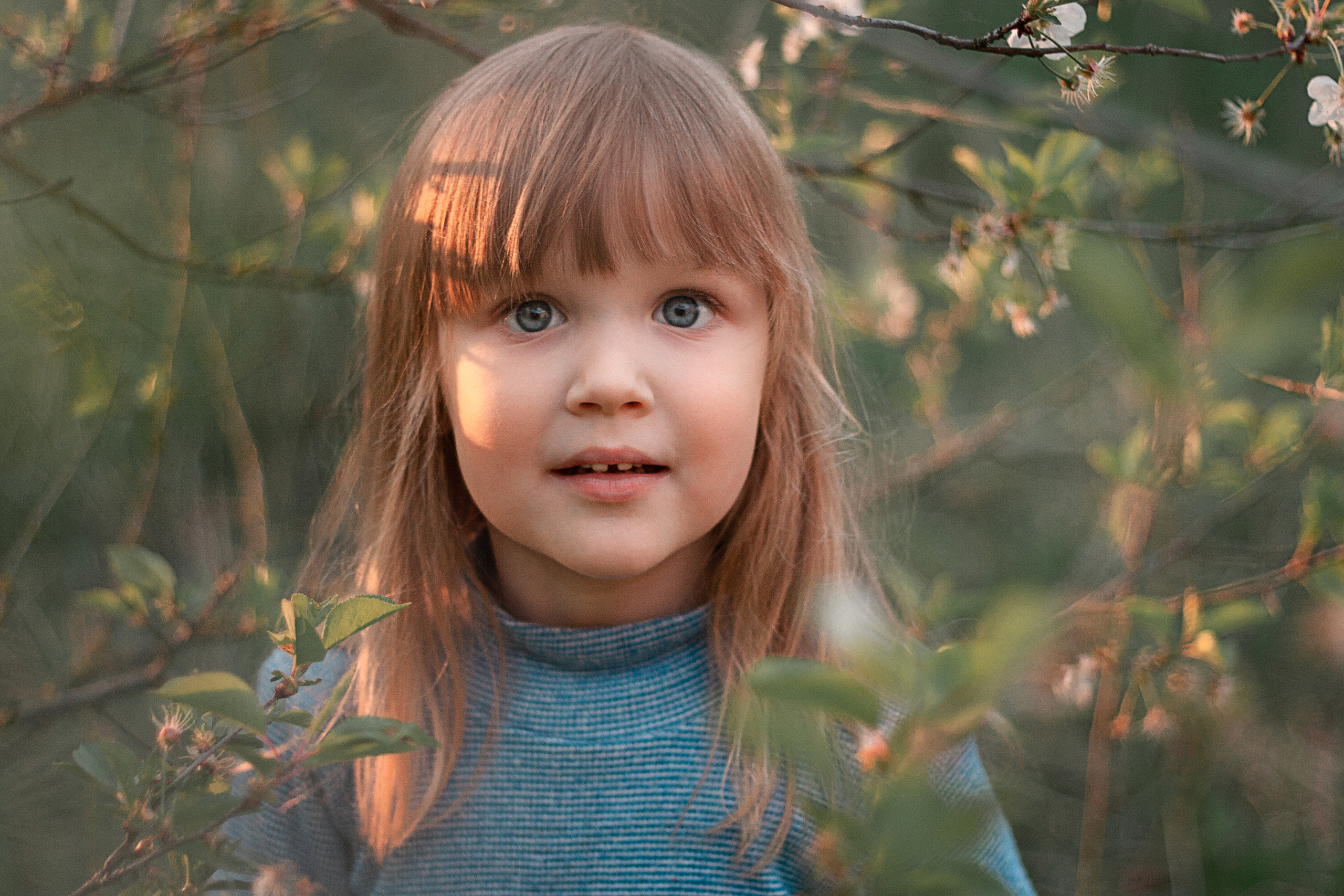 Семейный и детский фотограф в Калуге Вероника Голованова