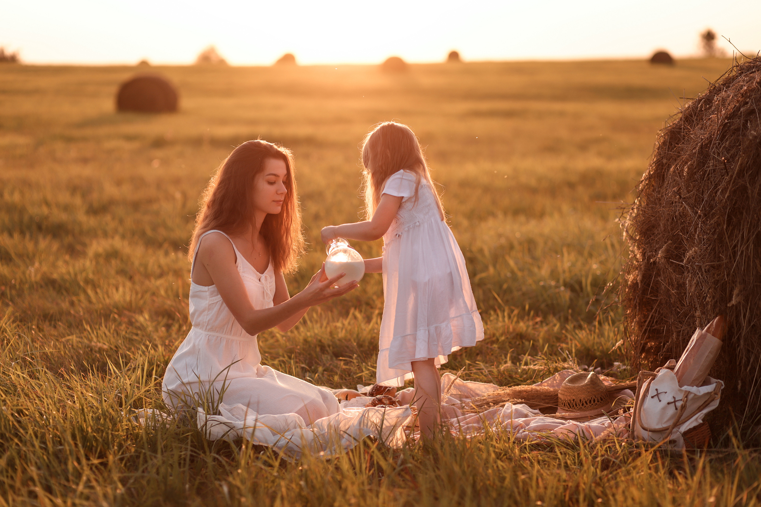 Семейный и детский фотограф в Калуге Вероника Голованова