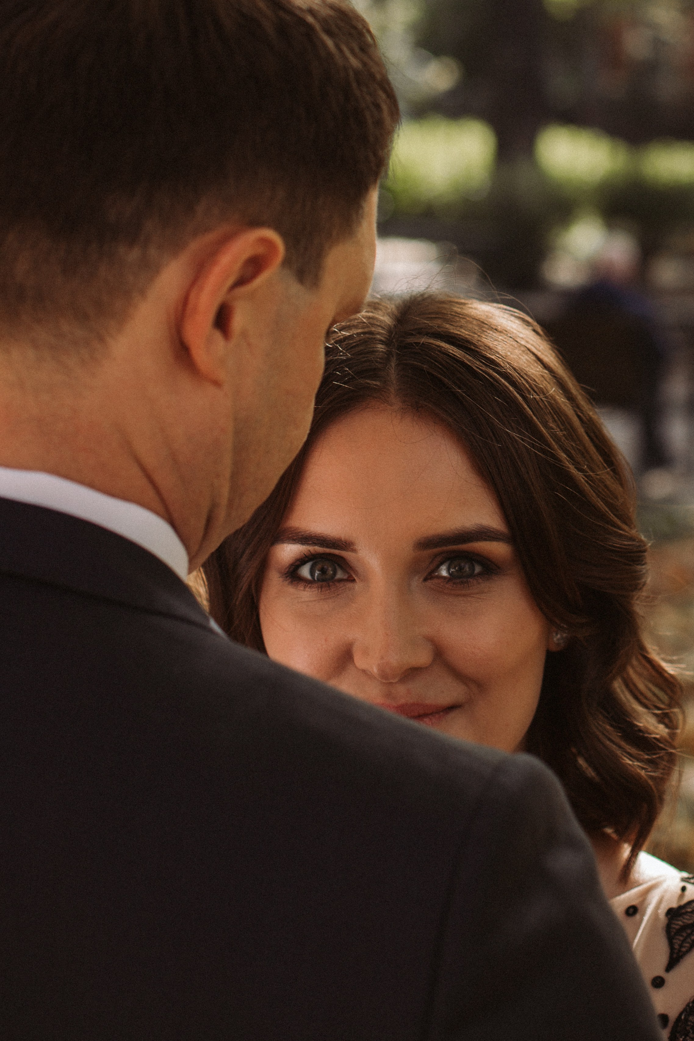 Александра & Андрей. Семейный фотограф Москва Наталия Осьмакова