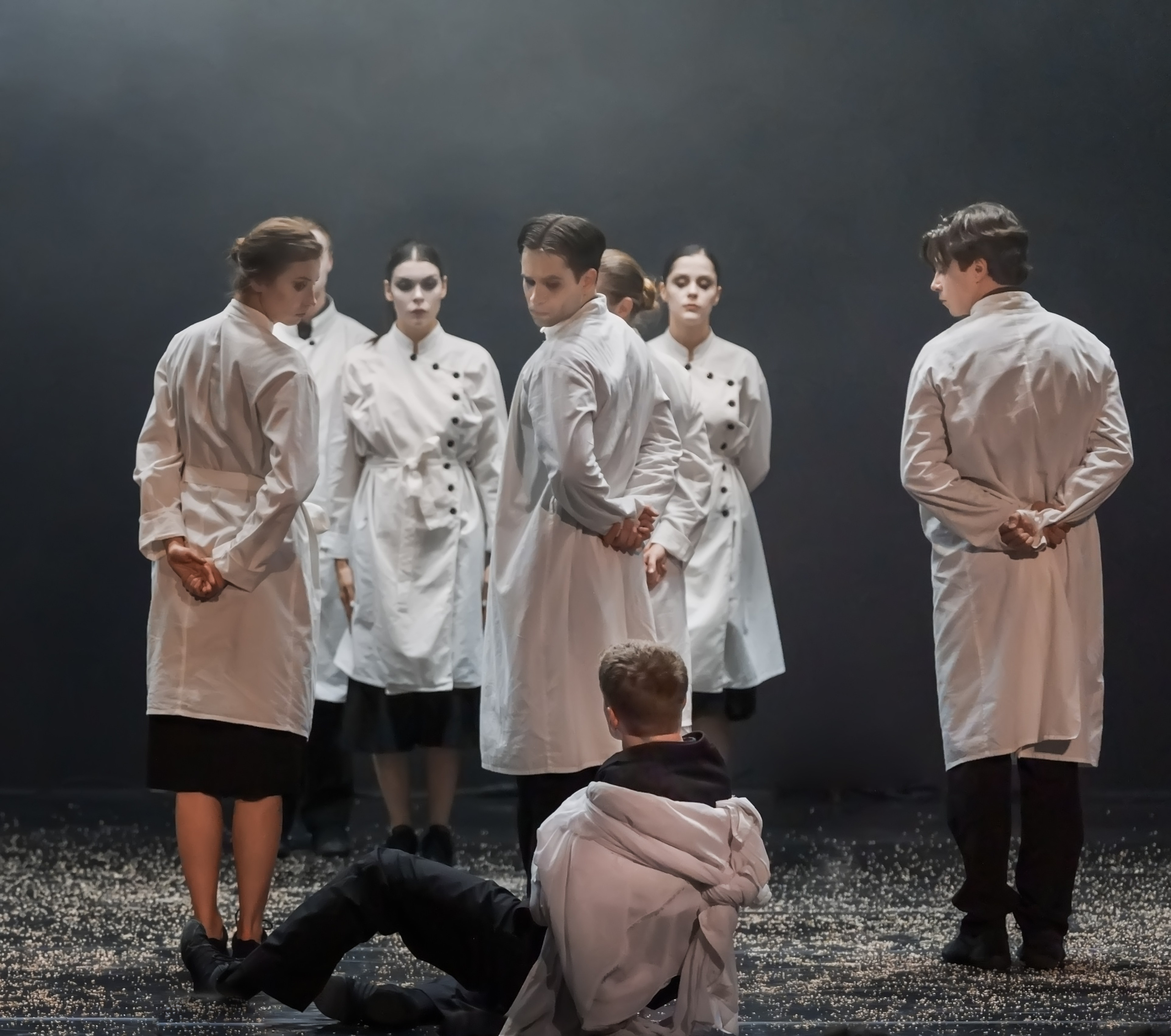 «Морфий» фестиваль Твой шанс ГИТИС фест. Балетный фотограф Москва Майоров Николай