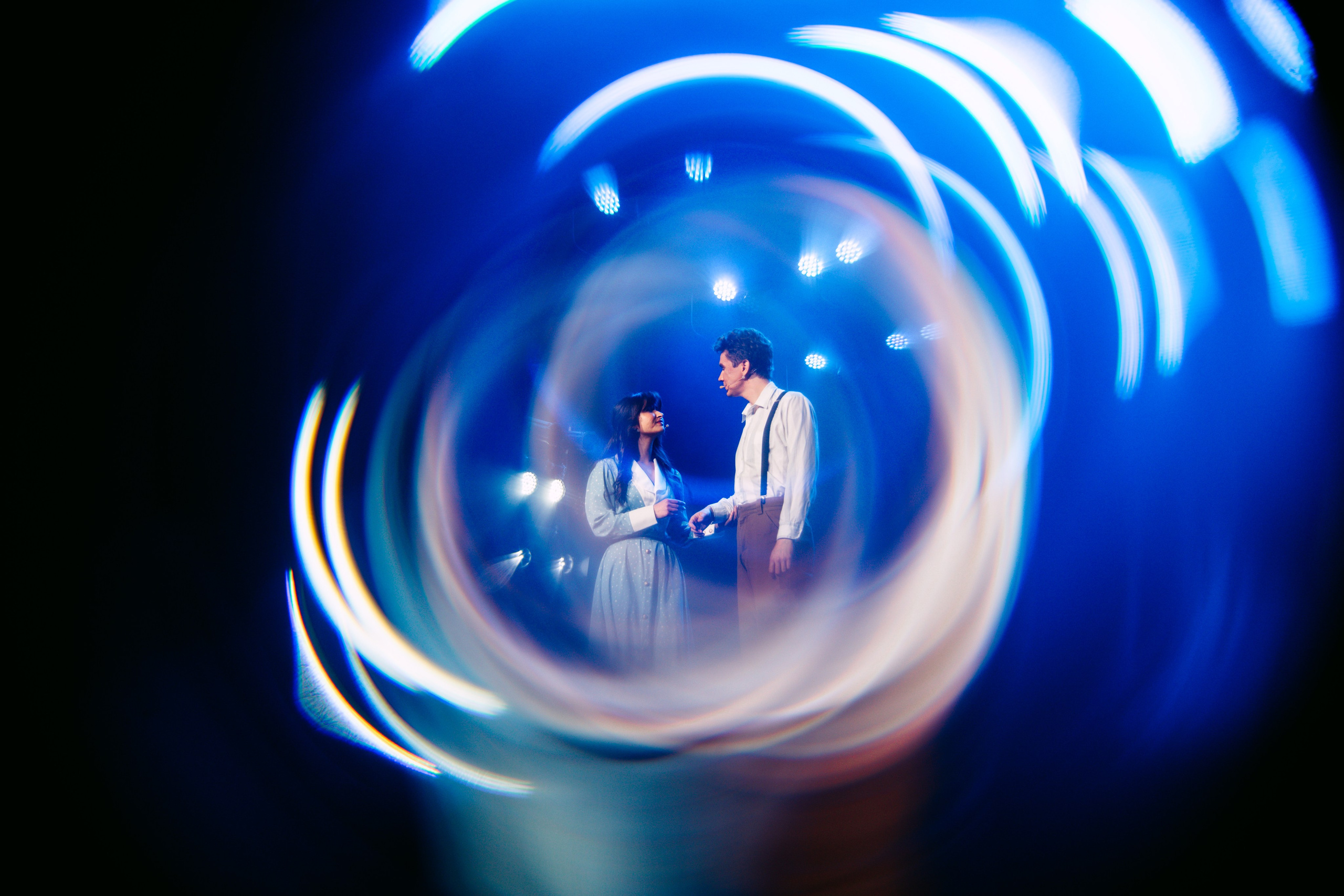 Мюзикл «Его имя — Королев!». Главная