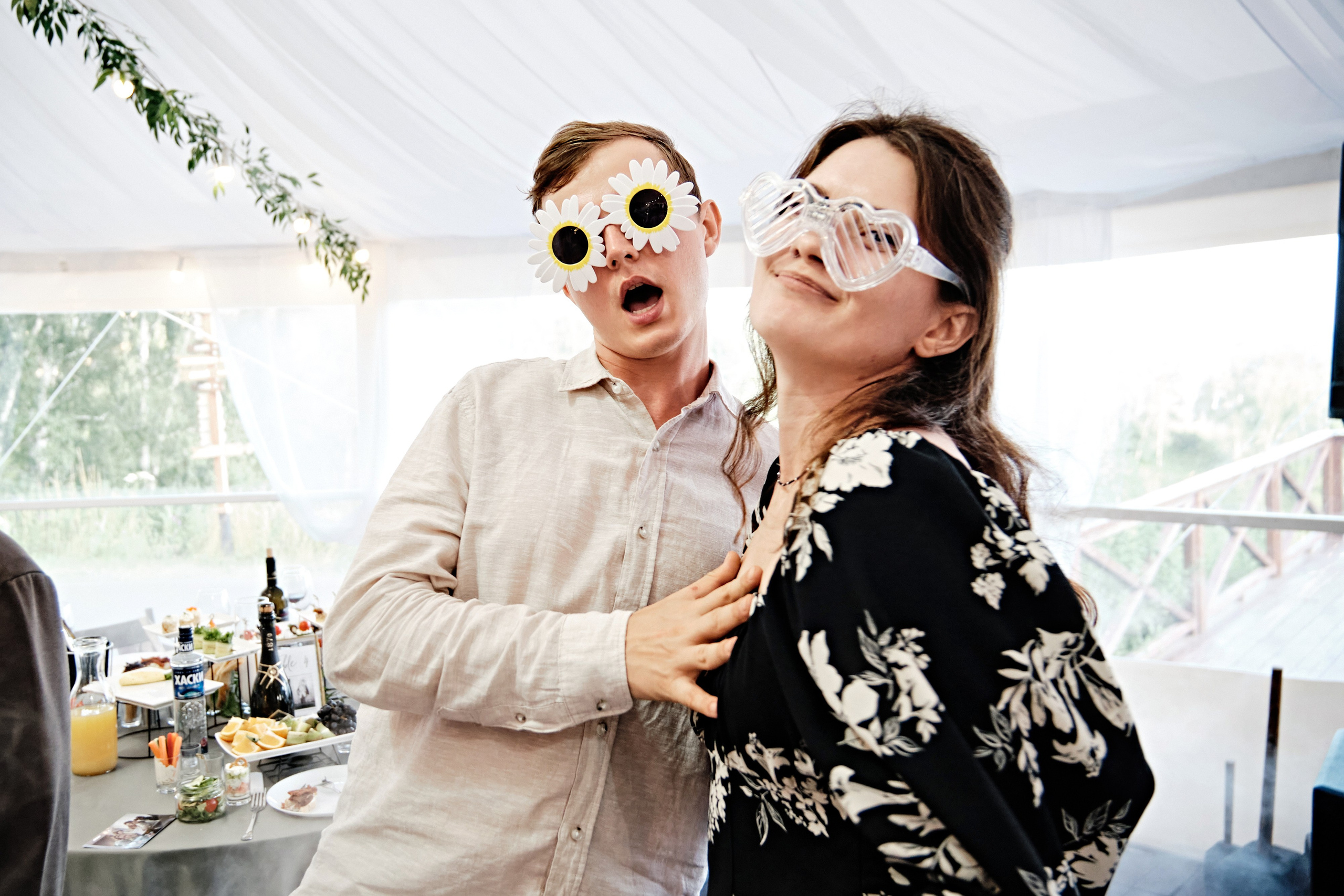 Снежана и Алексей