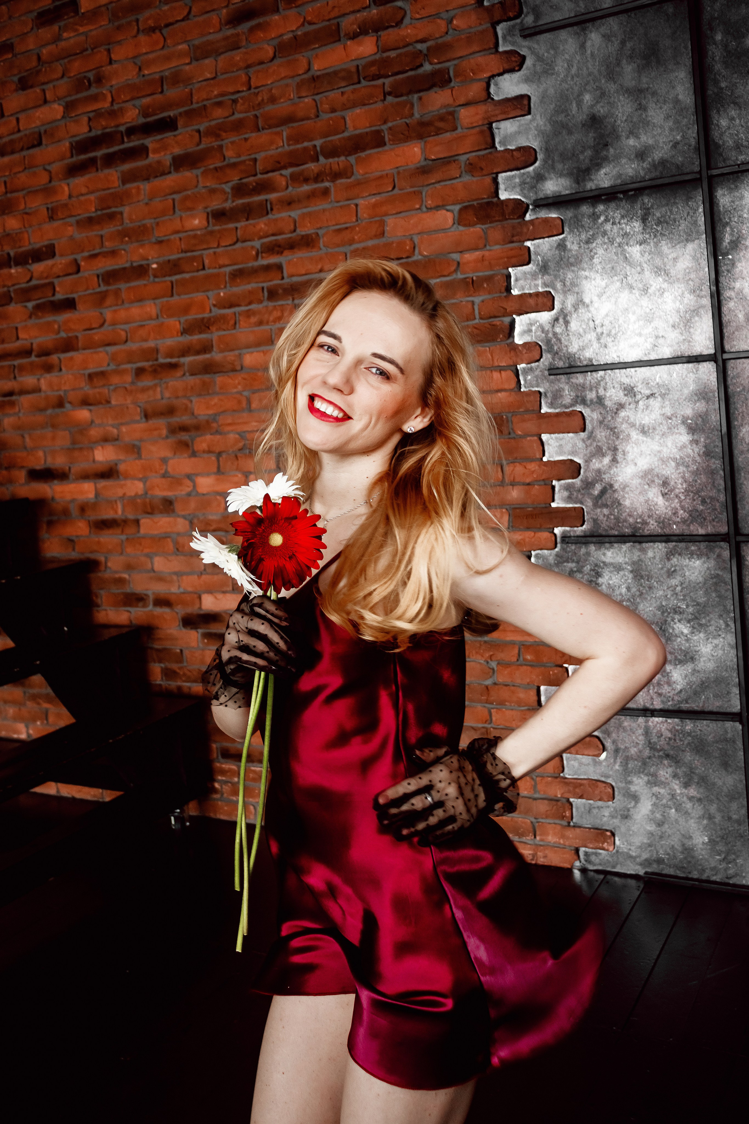 Дарья. Фотограф — Новосибирск