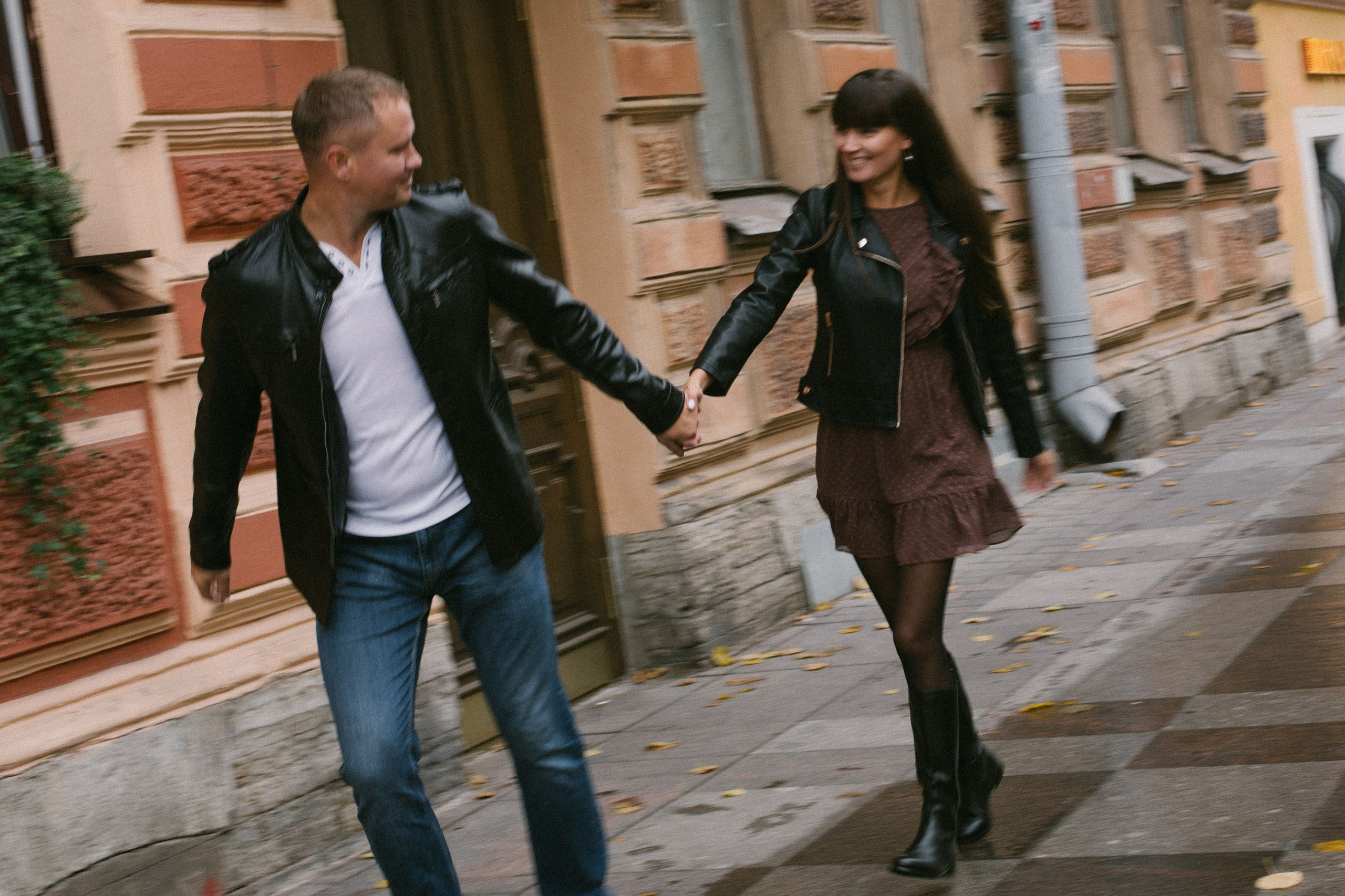 Life съёмка. Фотограф Кристина Филькова