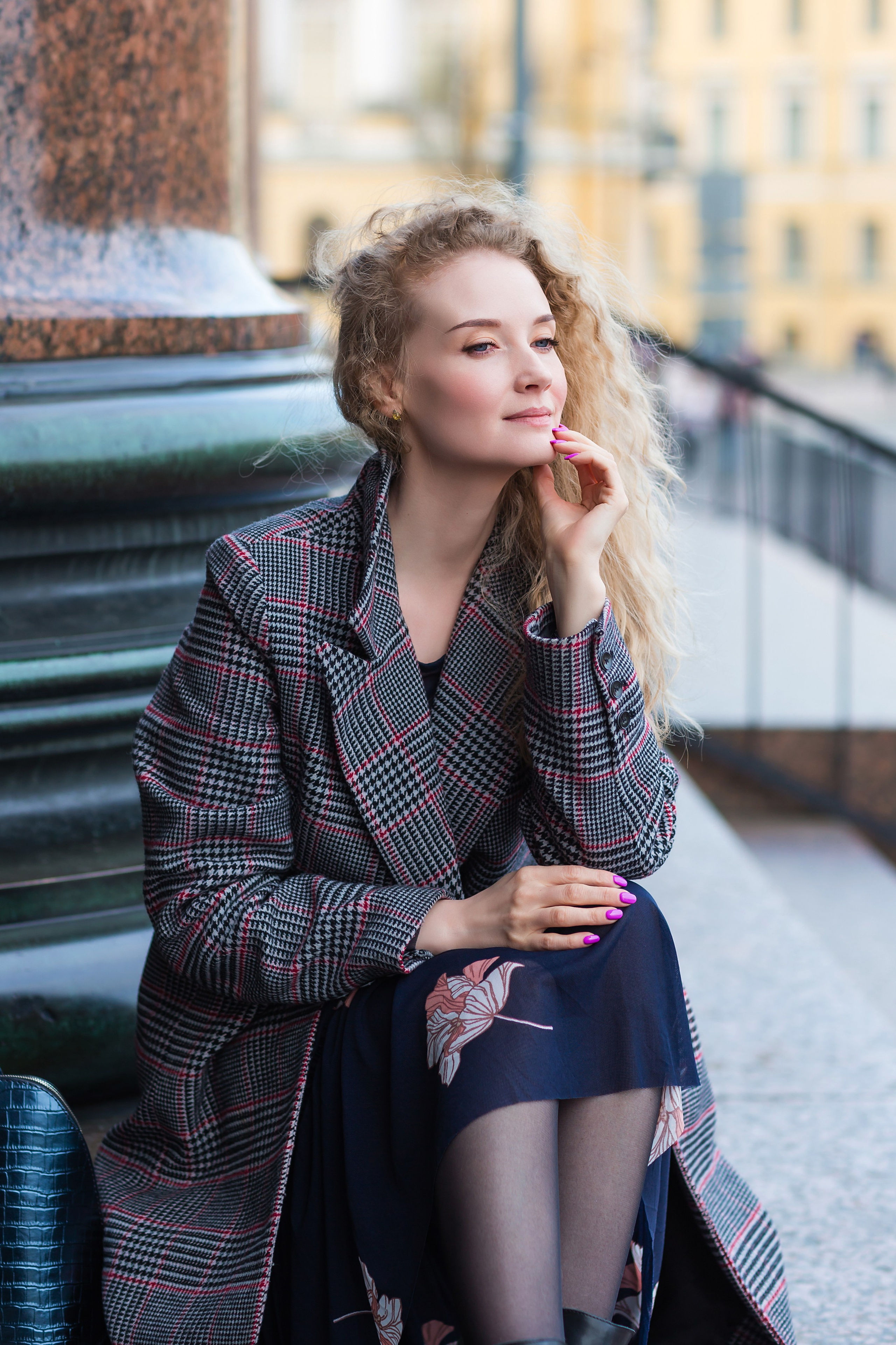 Прогулки по городу. Фотограф Кристина Филькова