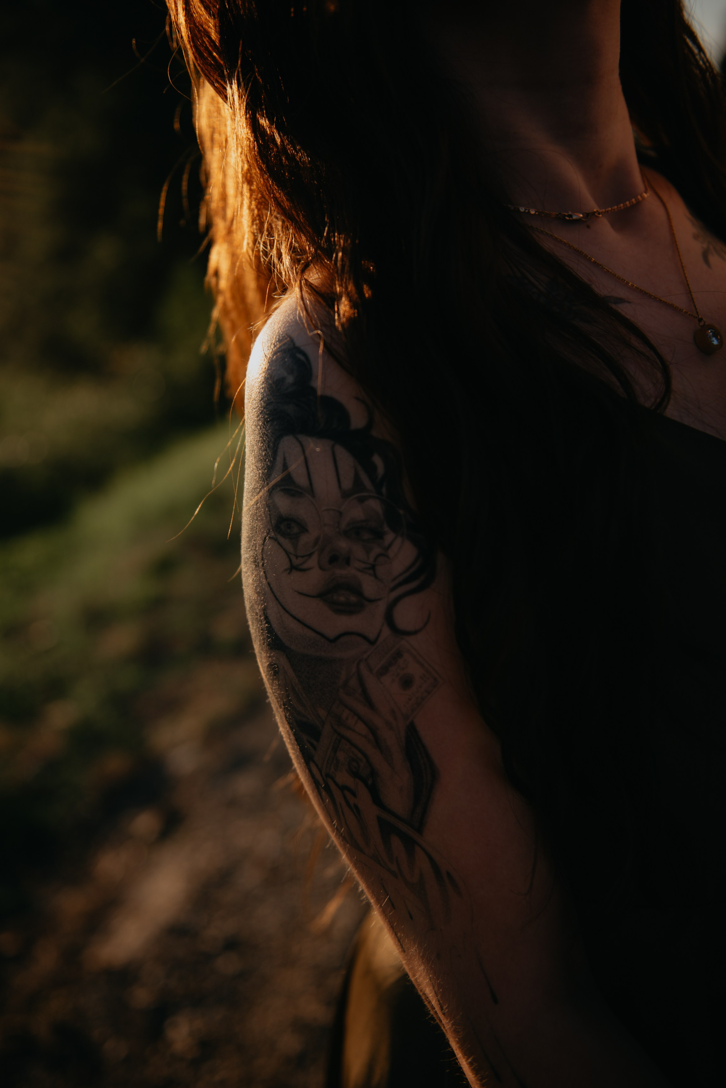 Женская фотосессия в горячем ключе. Свадебный фотограф в Горячем Ключе Смирнова Дина