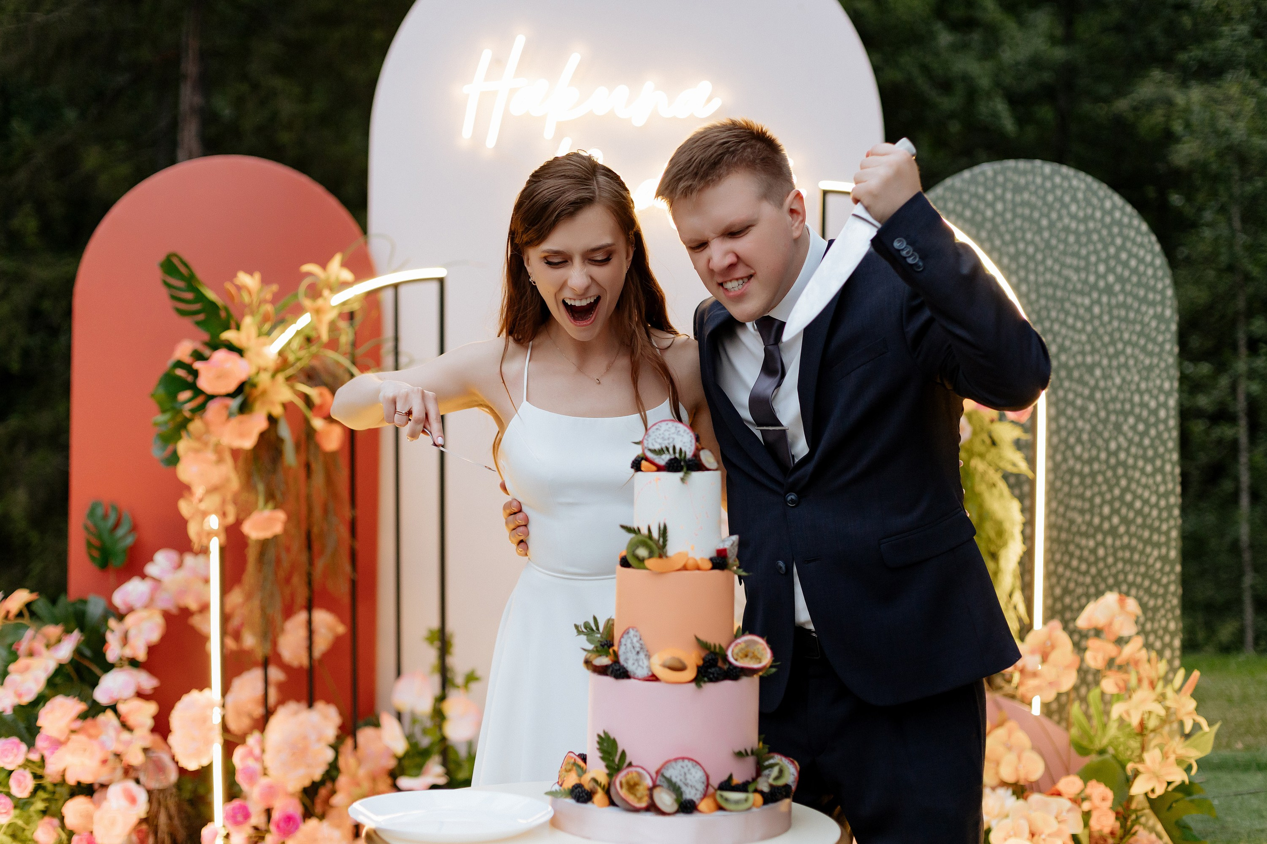 Елена и Илья. Свадебный фотограф Анастасия Пелевина