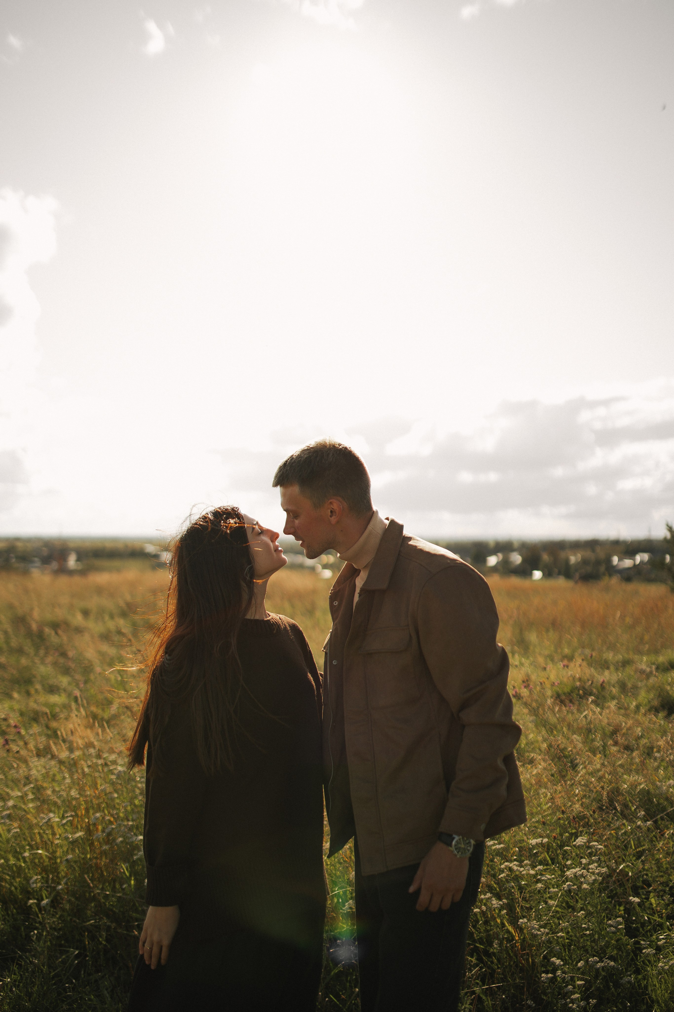 Ульяна, Миша и Тема. Главная