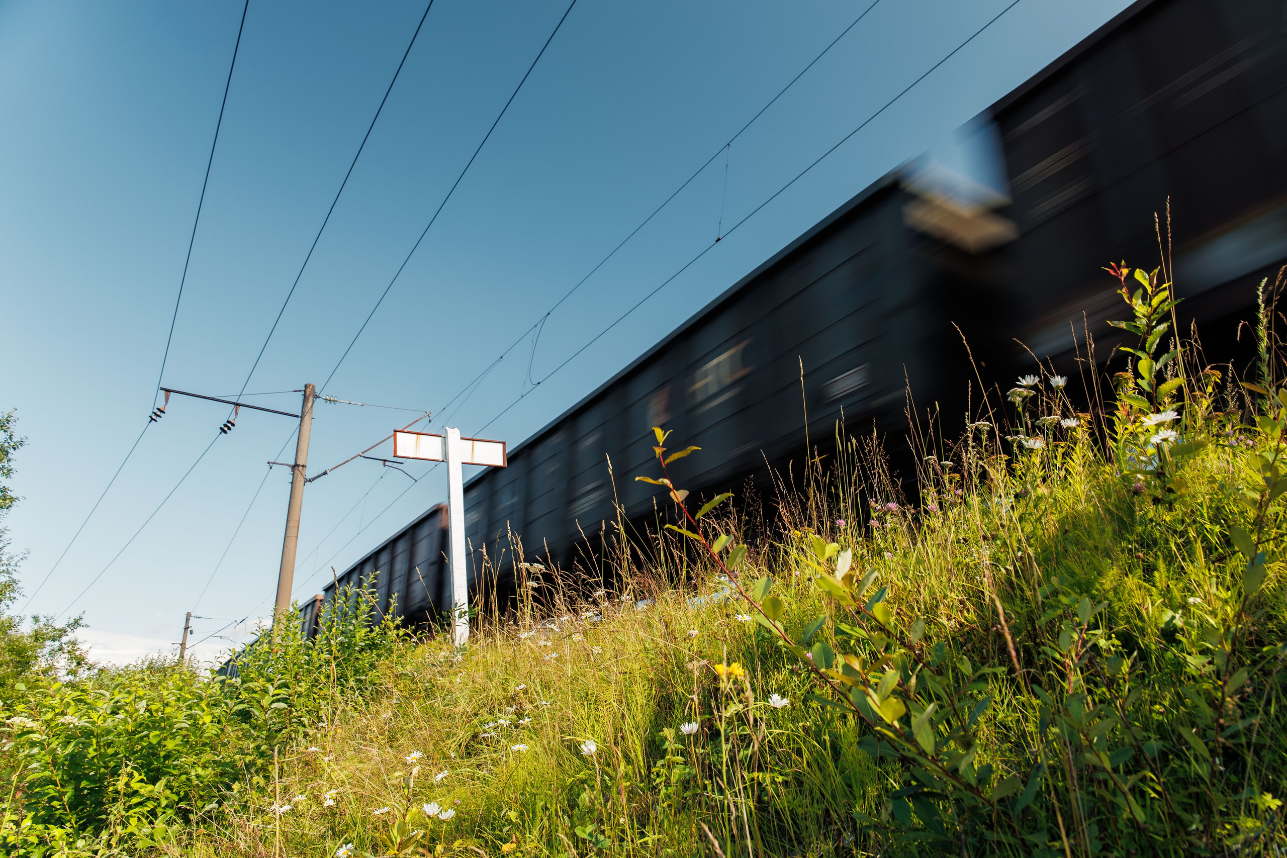 Летний Байкал