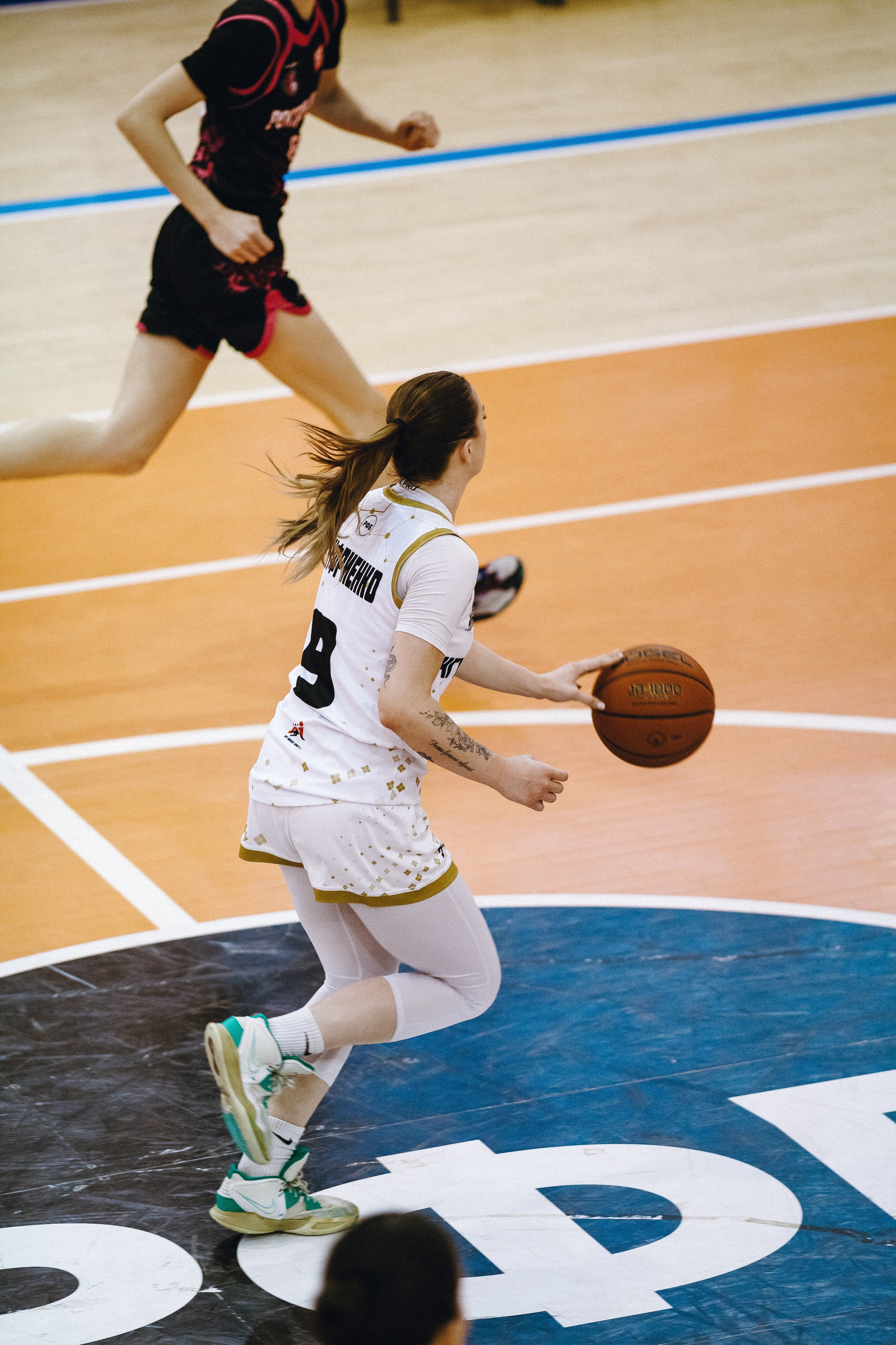 ЧГУ-Атланта — Ростов-ЮФУ / 2 игра. Фотография