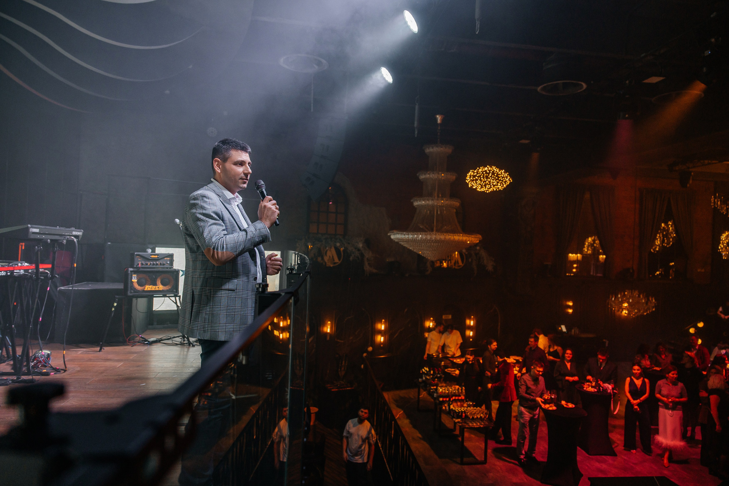 Корпоратив компании. Фотограф в Москве Дмитрий Жарков