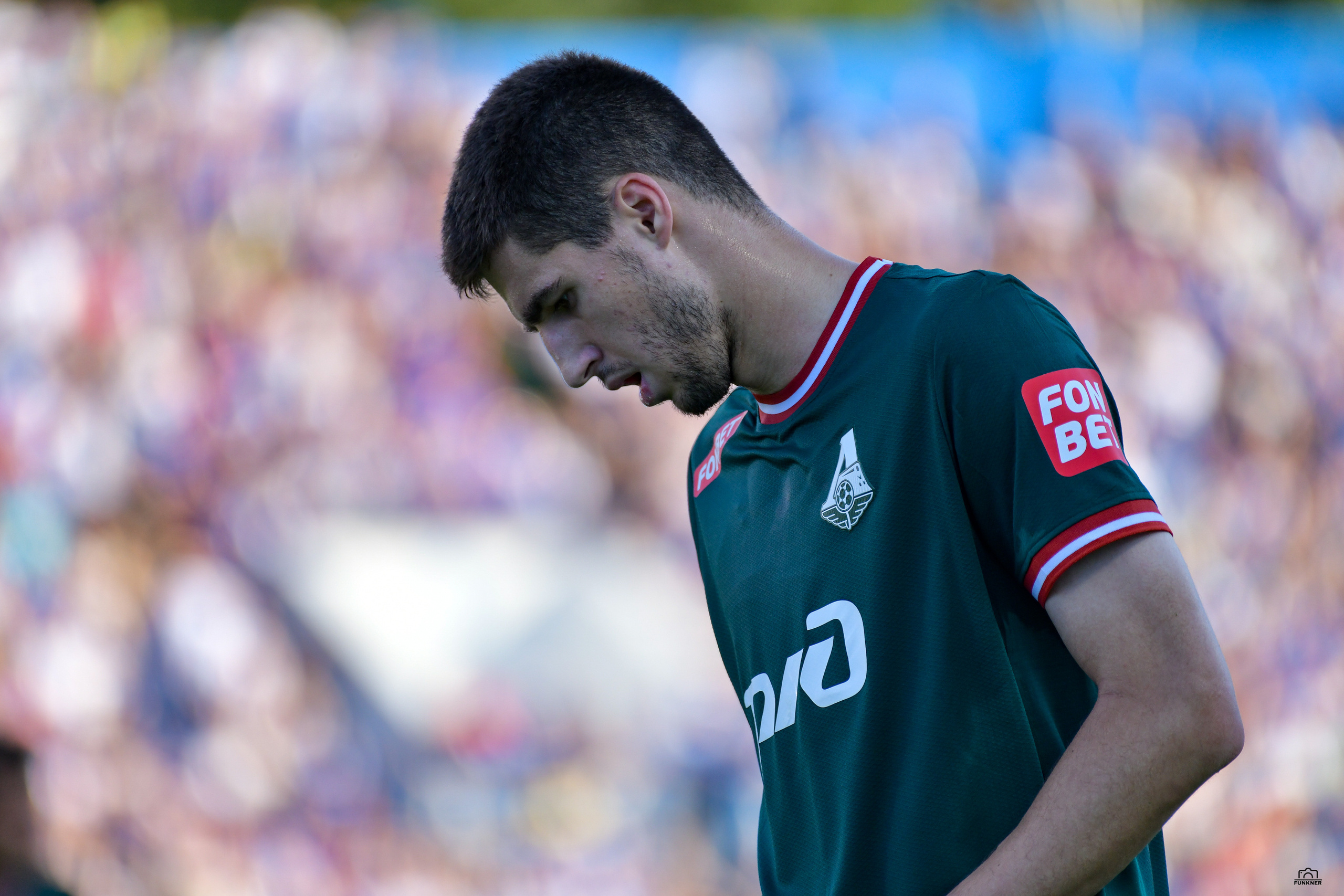 РПЛ. Факел — Локомотив. Свой взгляд через объектив