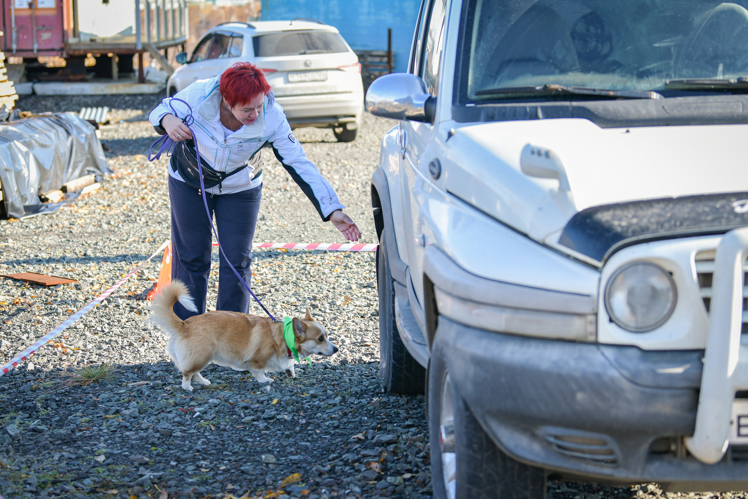 Ноузворк 17 сентября 2023. Свой взгляд через объектив