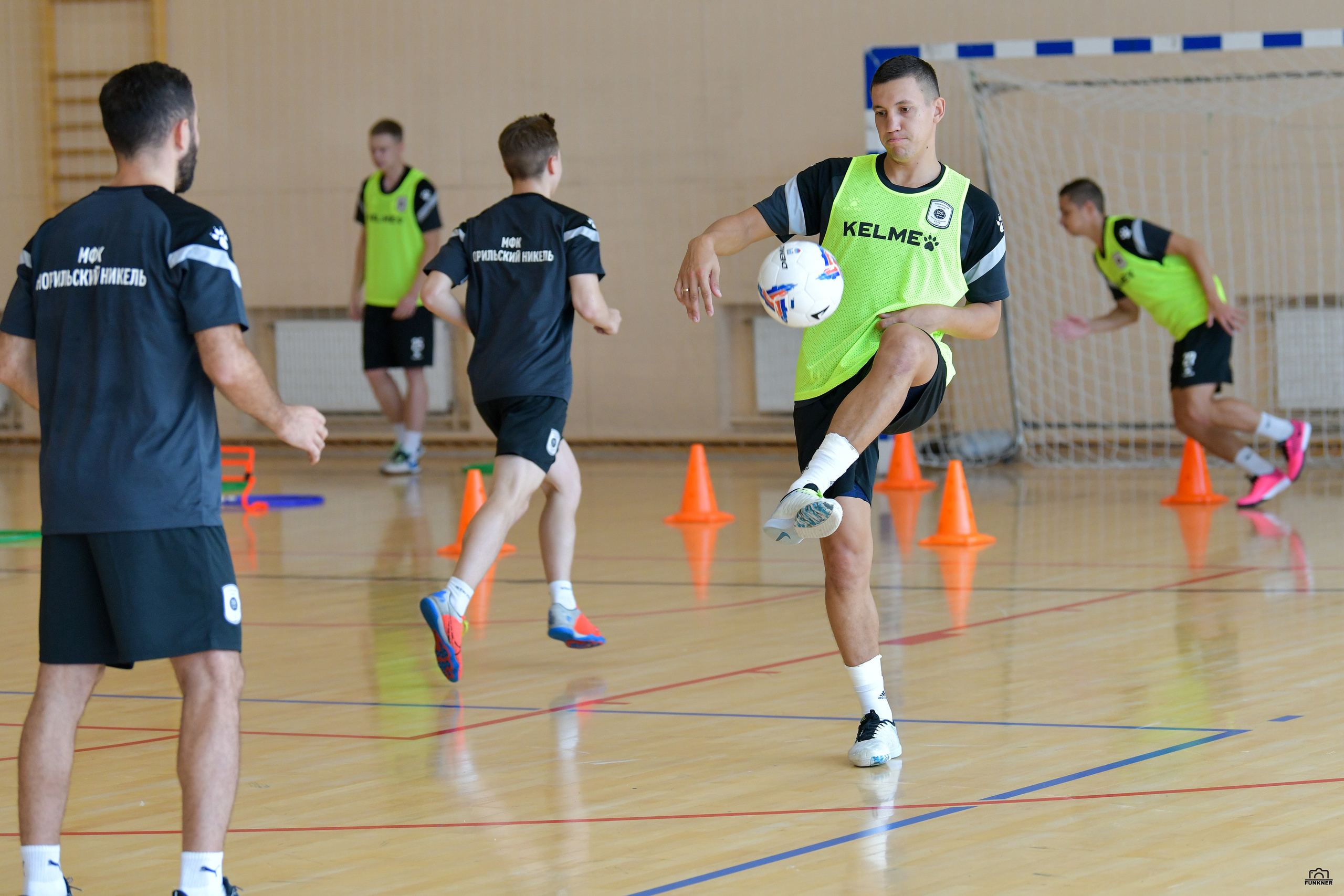 УТС МФК «НорНикель». Свой взгляд через объектив